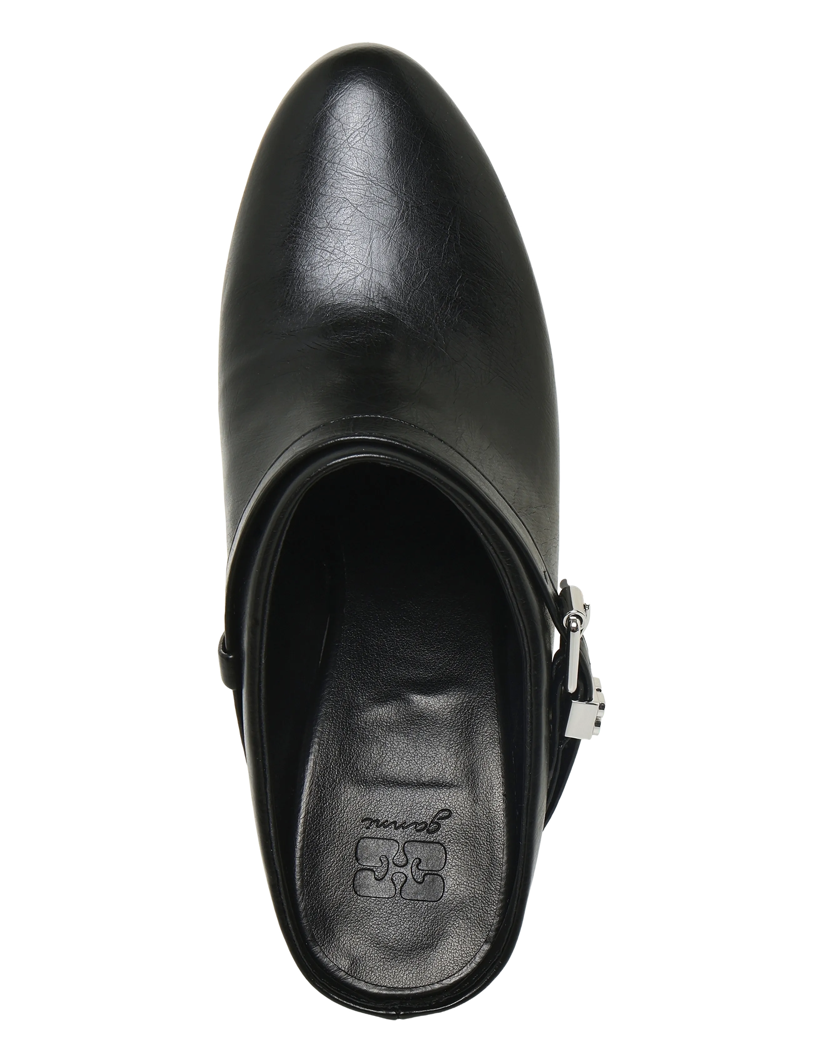 Kat Slim Mule Crinkle Oleatex 4