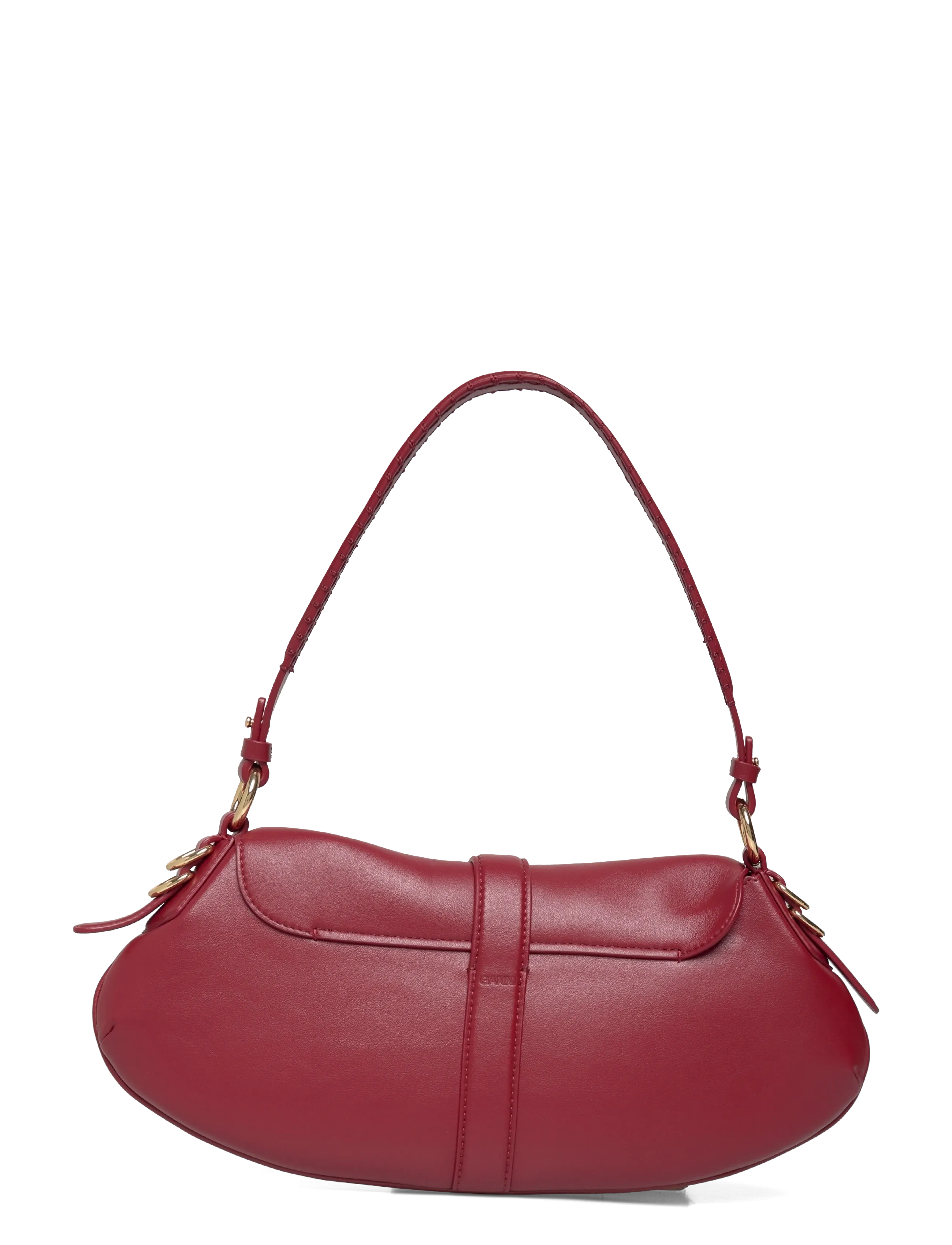 GANNI - B-Kat - festmode zu outlet-preisen - red dahlia - 1