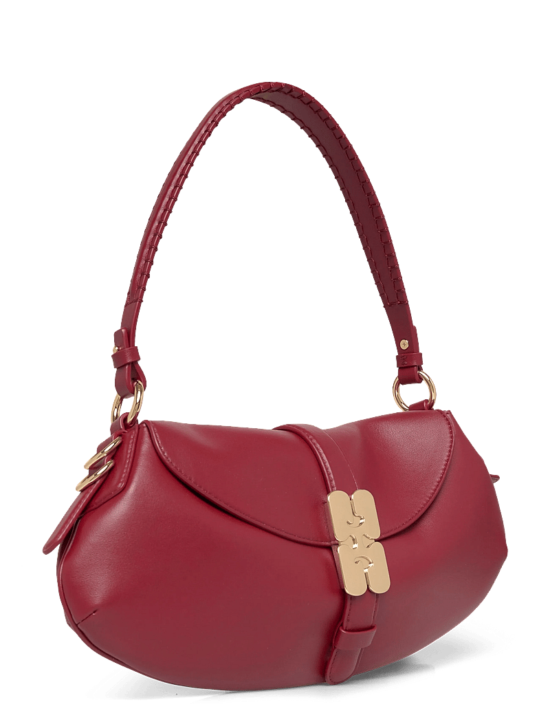 GANNI - B-Kat - skuldertasker - red dahlia - 2