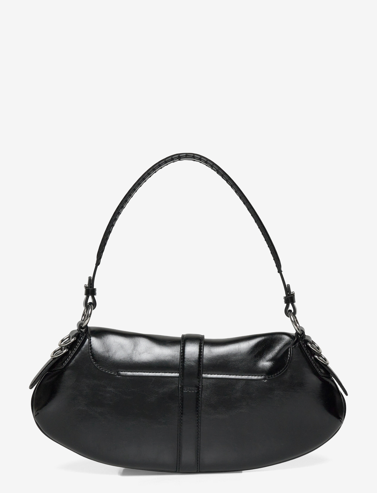 GANNI - B-Kat Box - schultertaschen - black - 1
