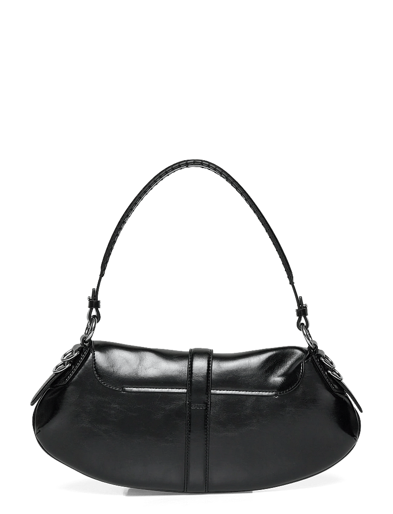 GANNI - B-Kat Box - schultertaschen - black - 1