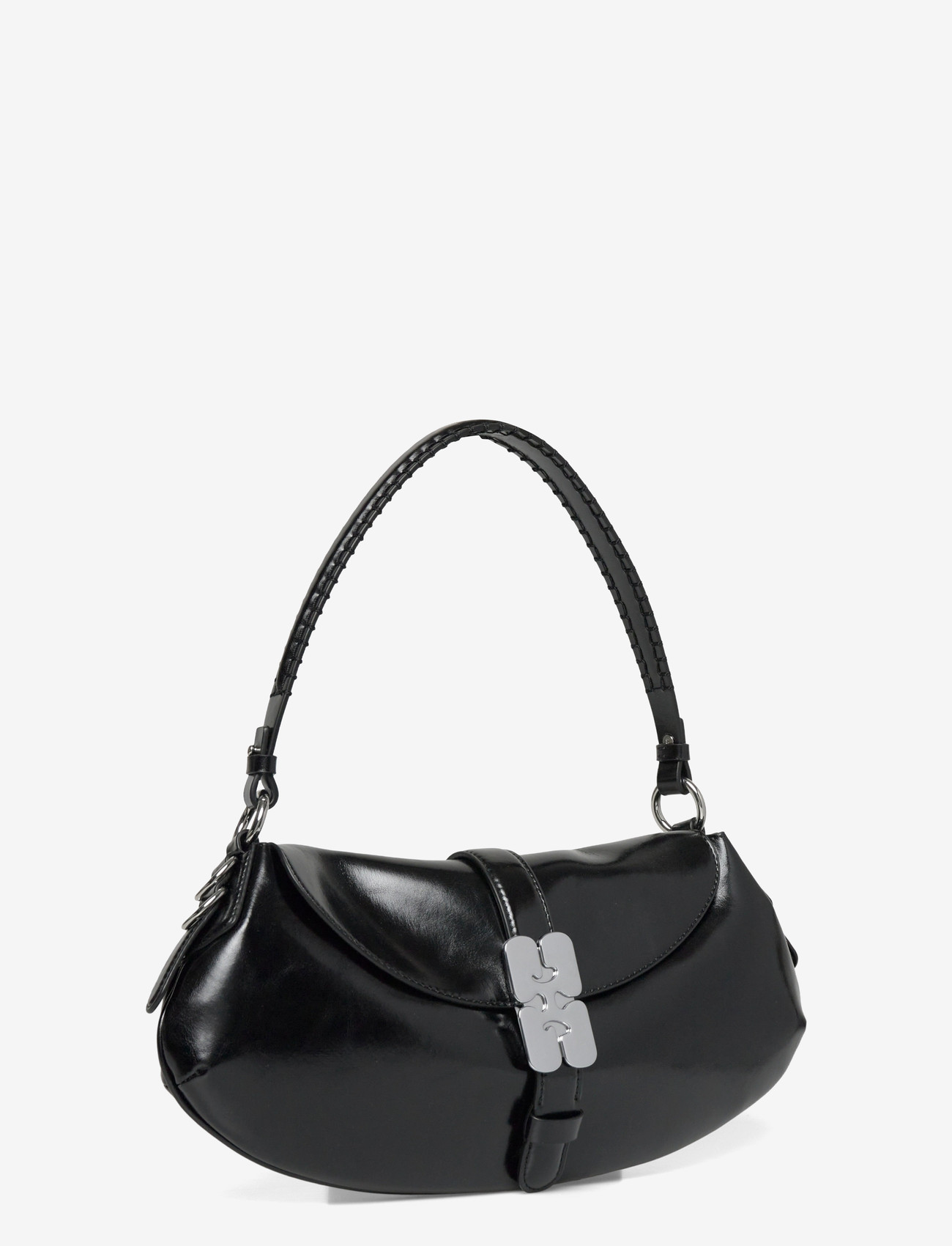 GANNI - B-Kat Box - schultertaschen - black - 2