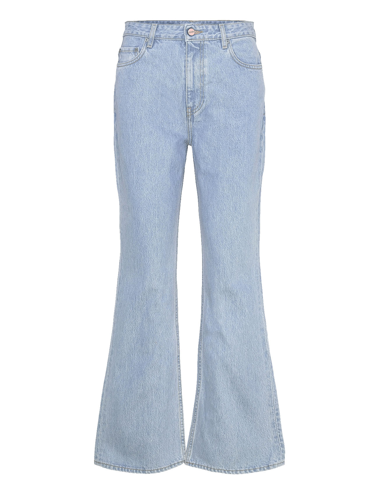 GANNI | Betzy Slim Bootcut Jeans | 27W/32L