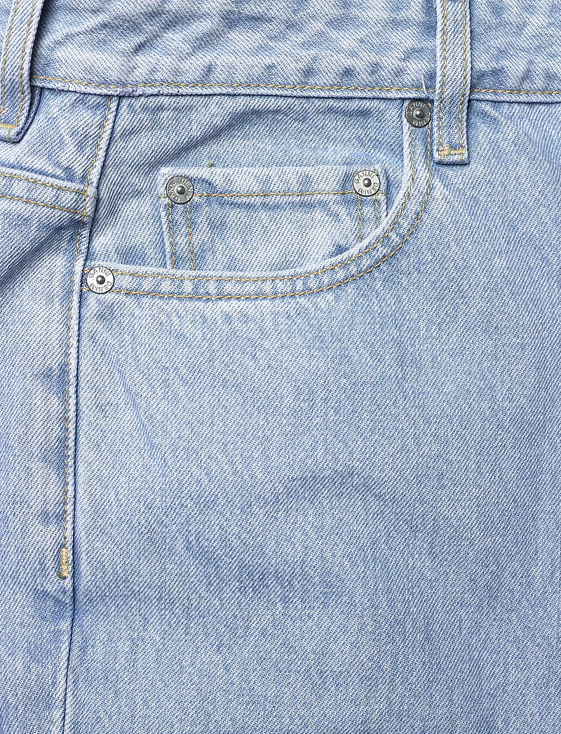GANNI - BETZY SLIM BOOTCUT JEANS - bootcut jeans - light blue stone - 2