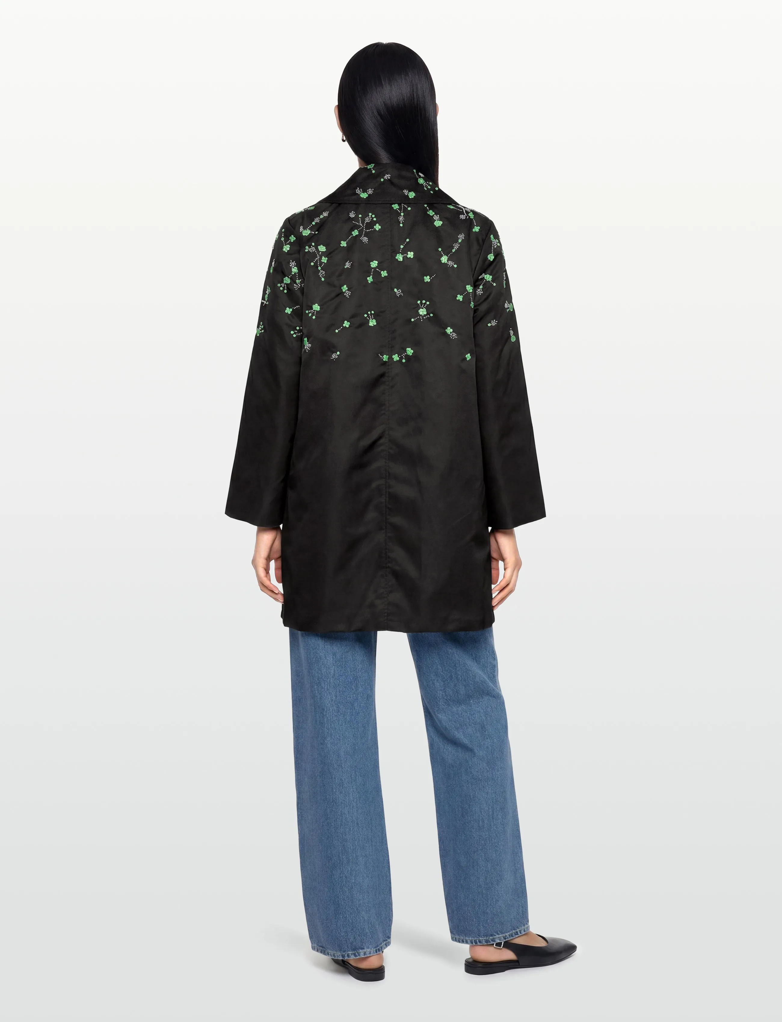 Outerwear Nylon Coat 3