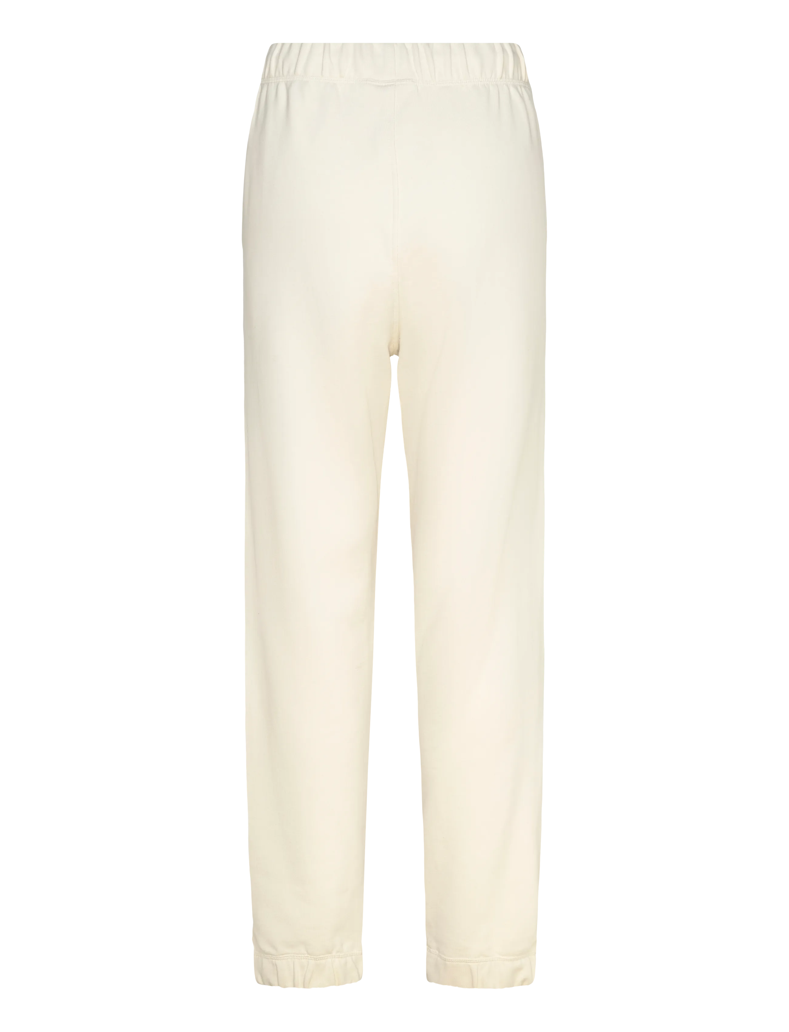 GANNI - Elasticated Pants - hosen - egret - 1