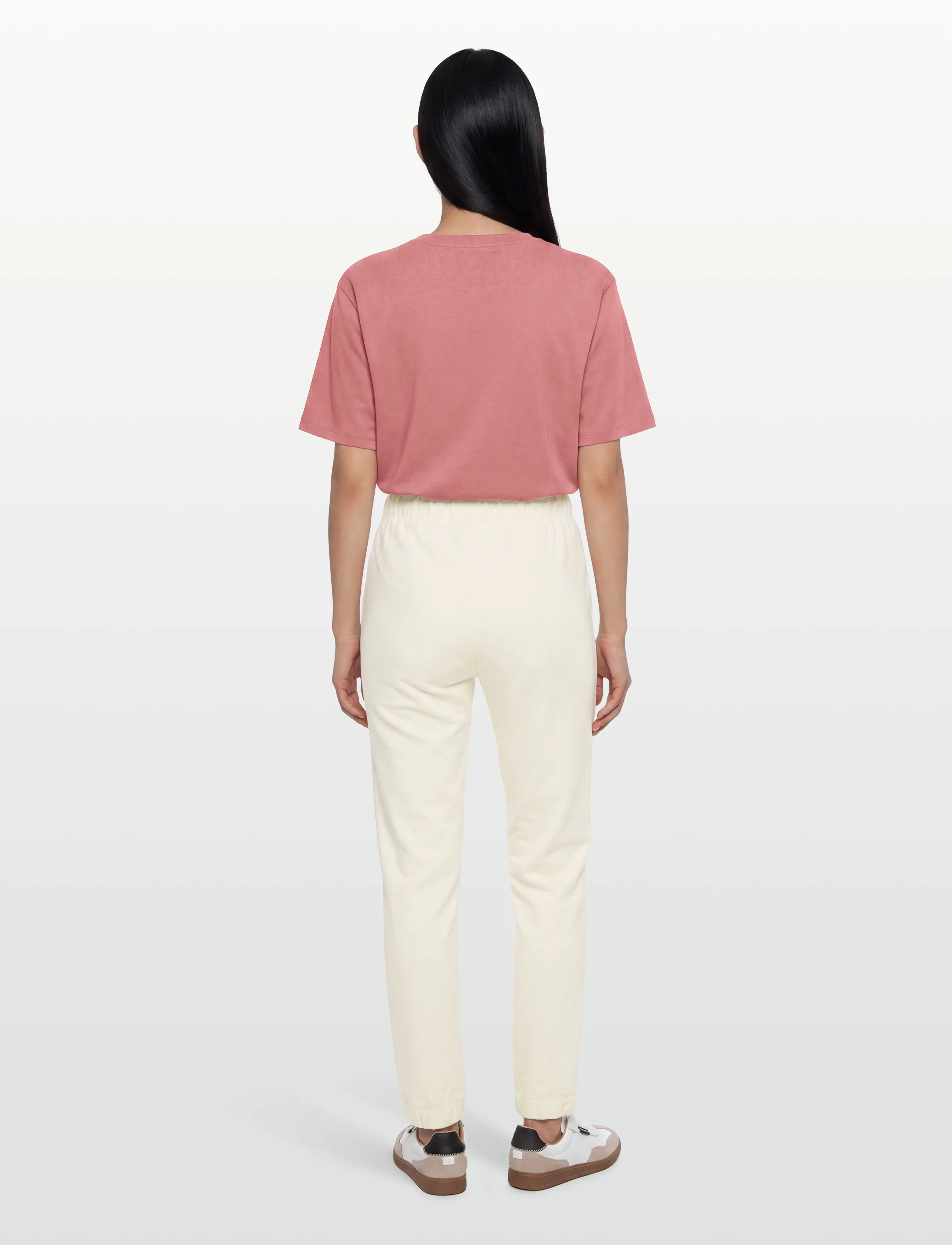 Elasticated Pants 3