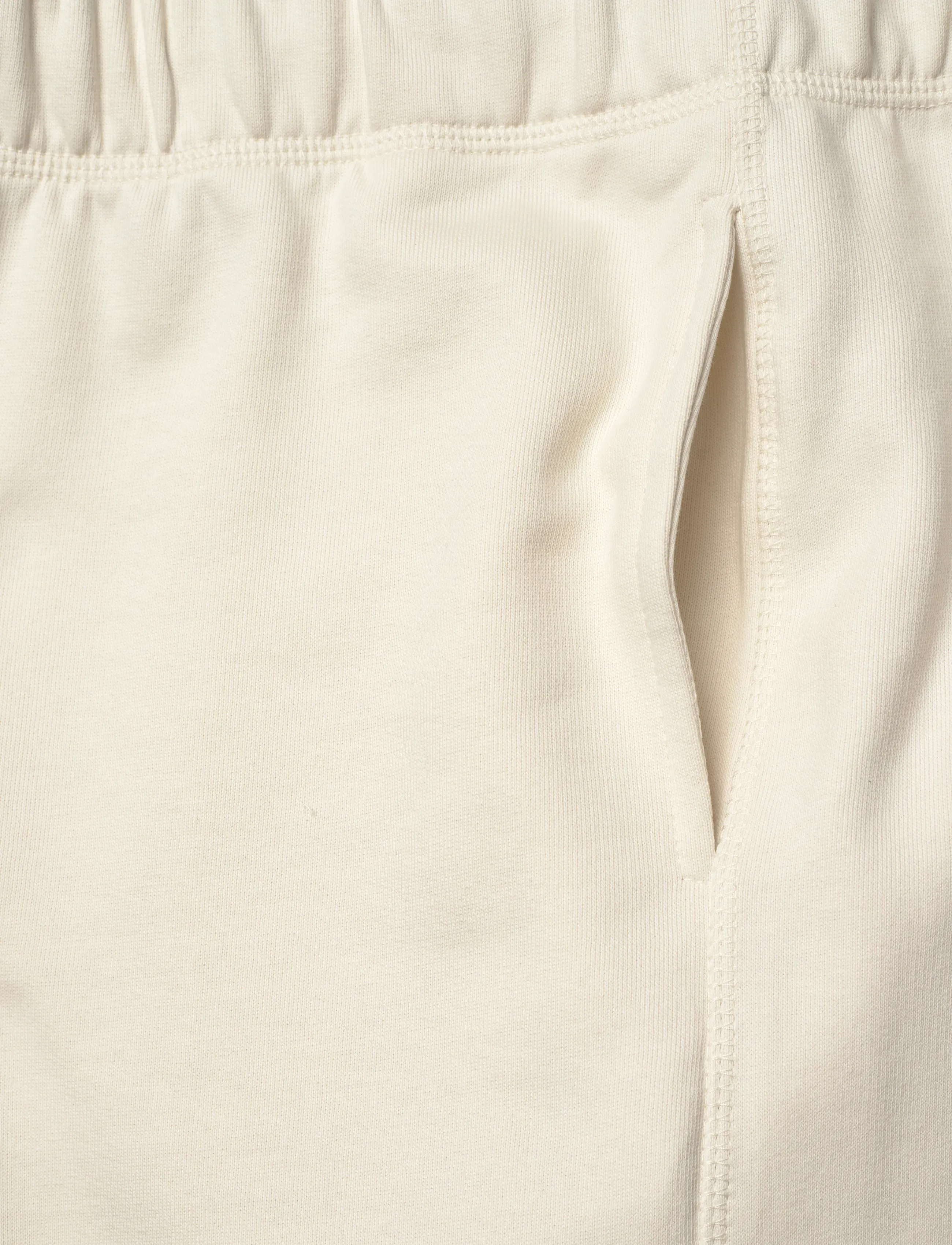 GANNI - Elasticated Pants - hosen - egret - 2