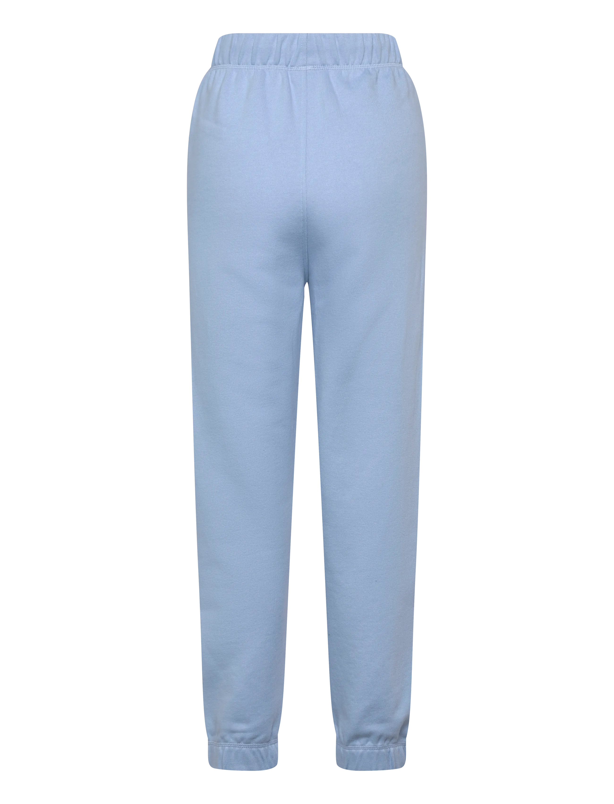 GANNI - Elasticated Pants - everyday style - heather - 1