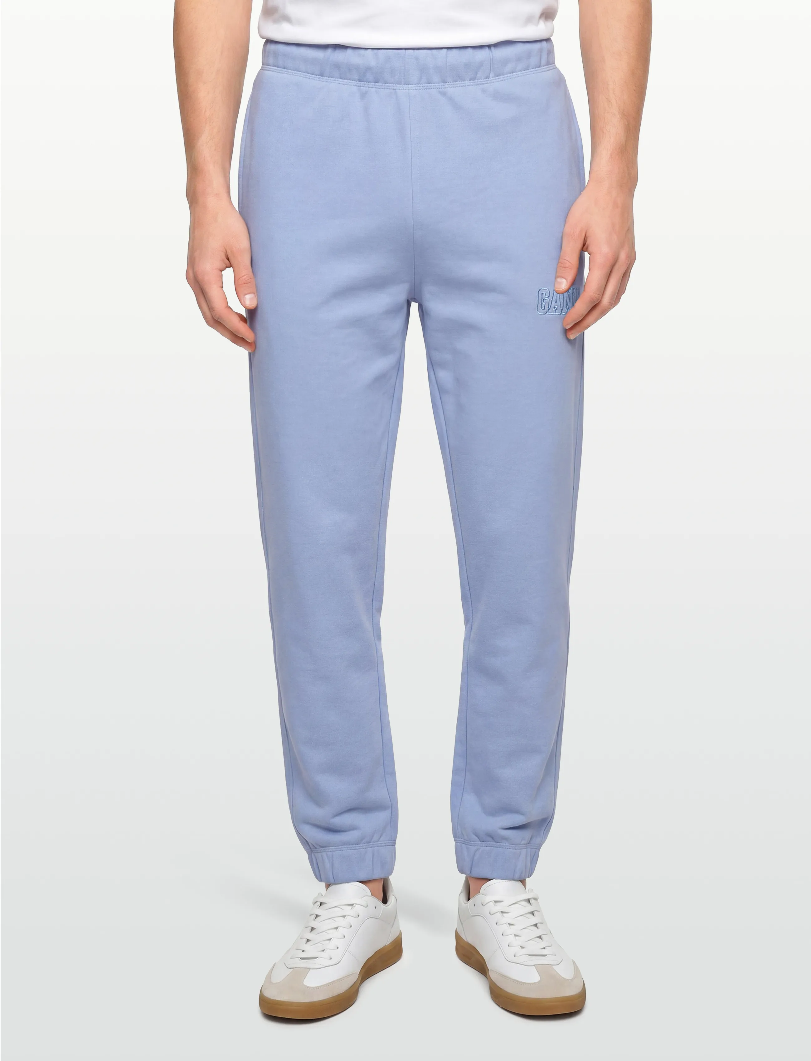 Elasticated Pants 8