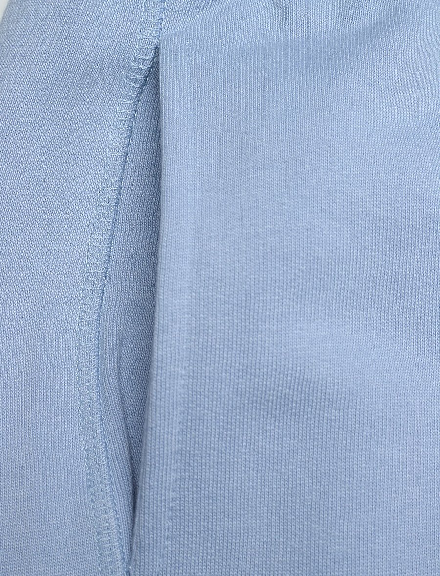 GANNI - Elasticated Pants - alltags-style - heather - 5