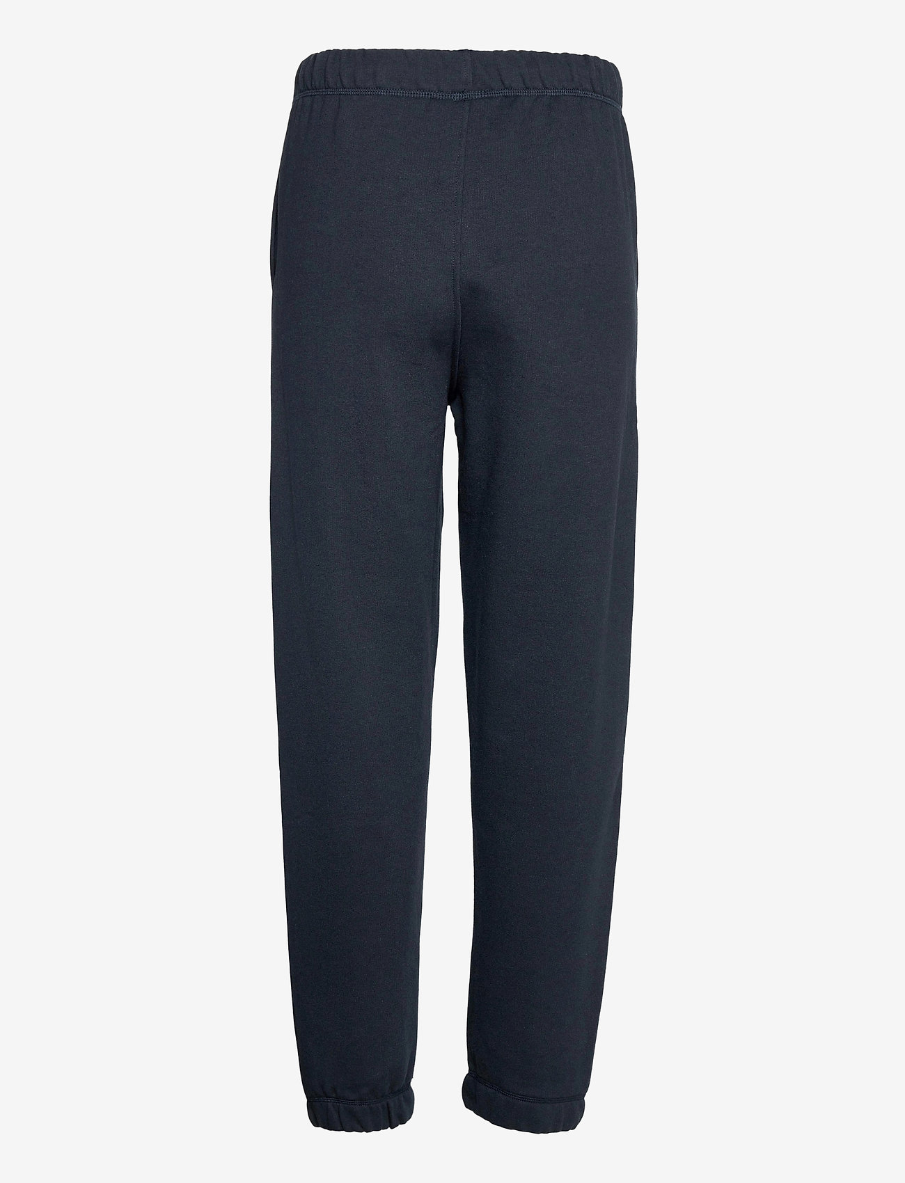 GANNI - Elasticated Pants - hverdags stil - sky captain - 1