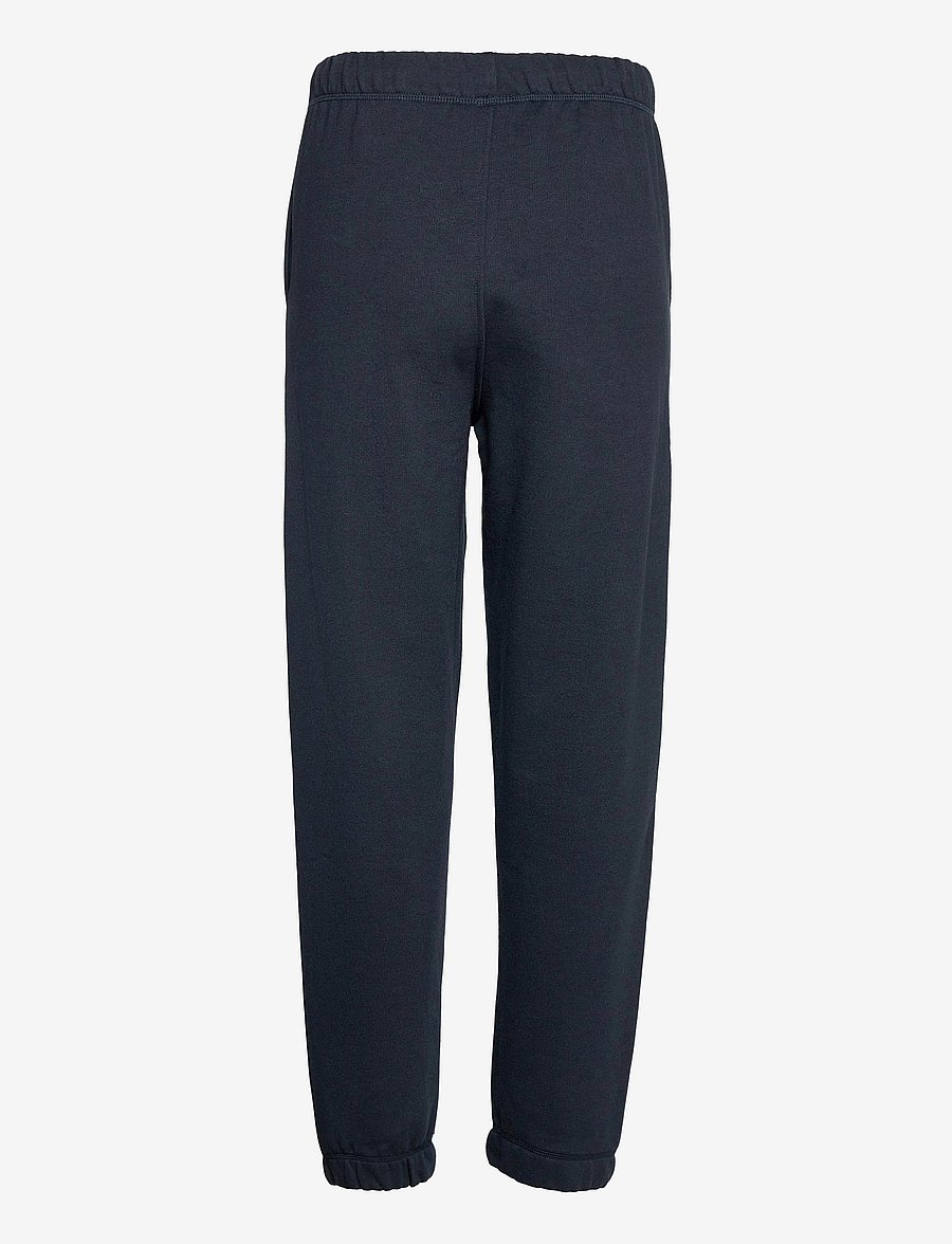 GANNI - Elasticated Pants - igapäevane stiil - sky captain - 1