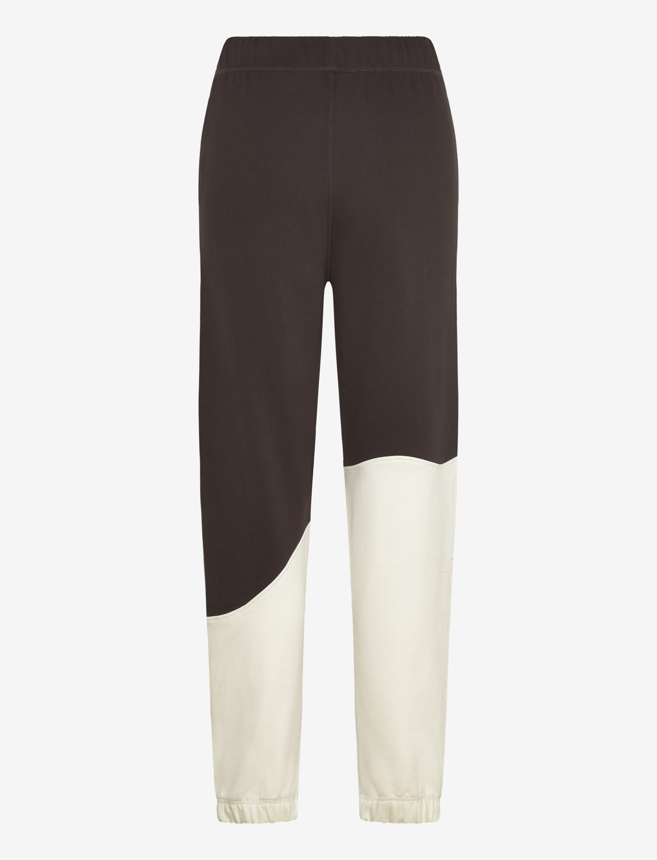 GANNI - Elasticated Pants, Wave - jogginghosen - mole - 1