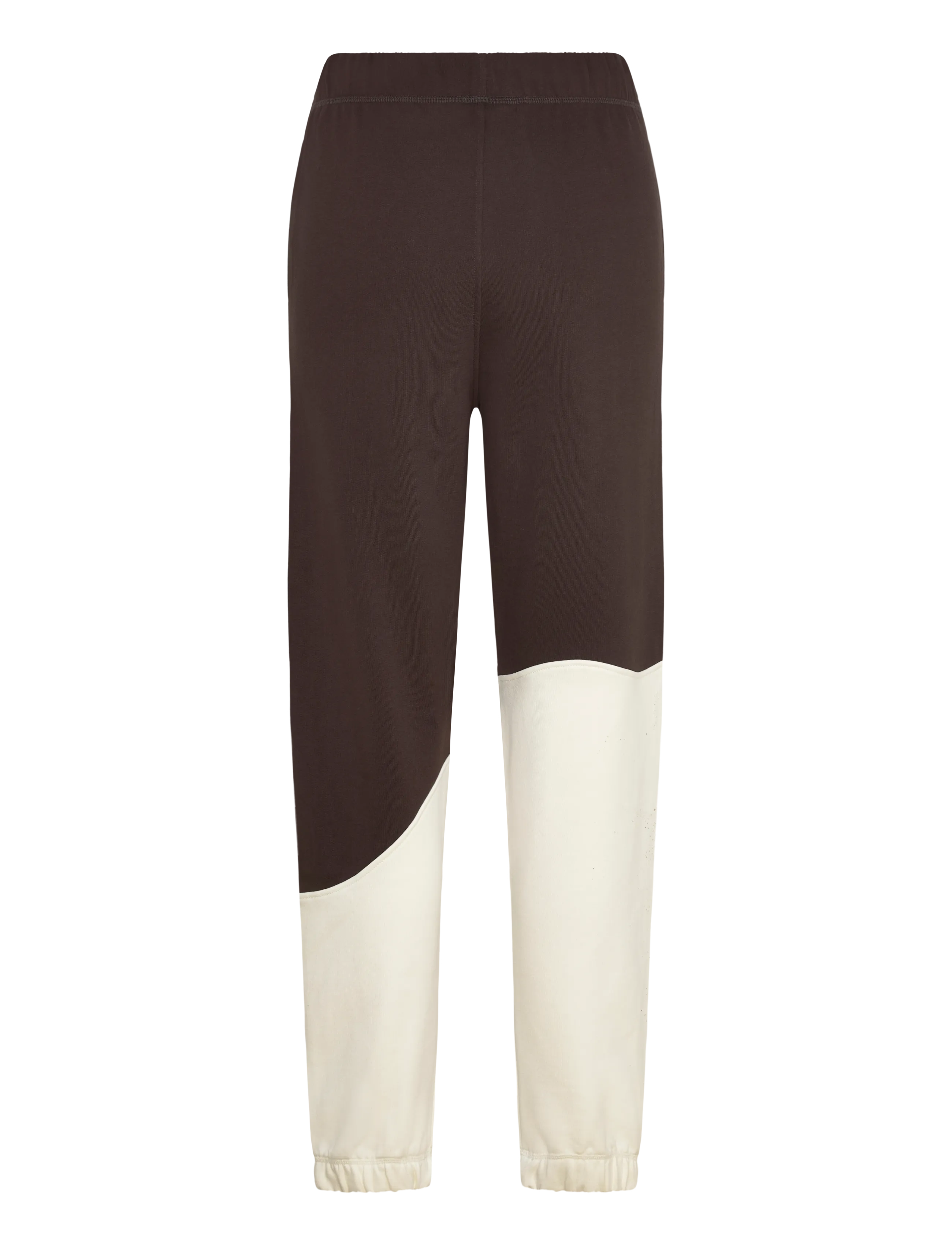 GANNI - Elasticated Pants, Wave - dressipüksid - mole - 1