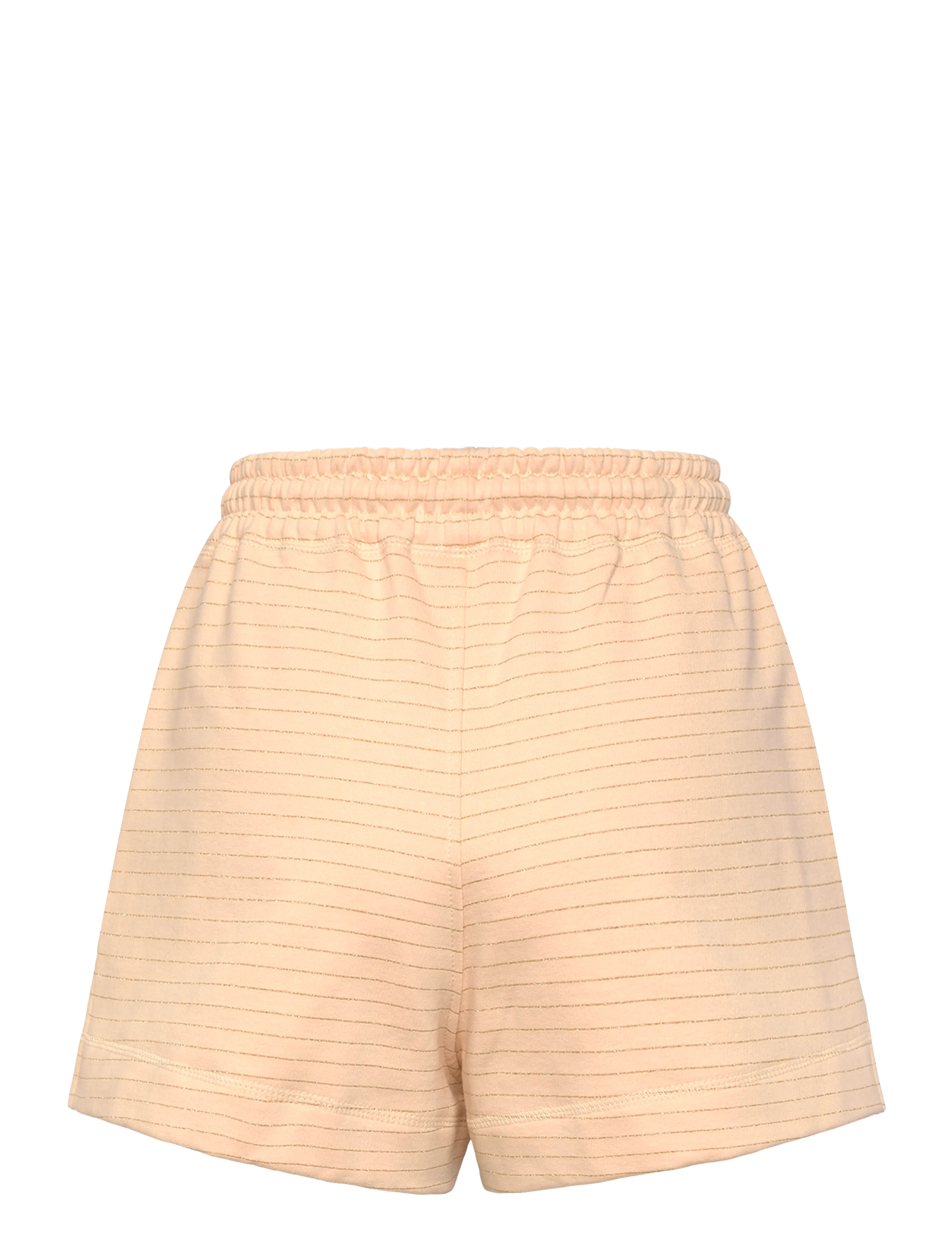 GANNI - Drawstring Shorts - sweatshorts - brazilian sand - 2