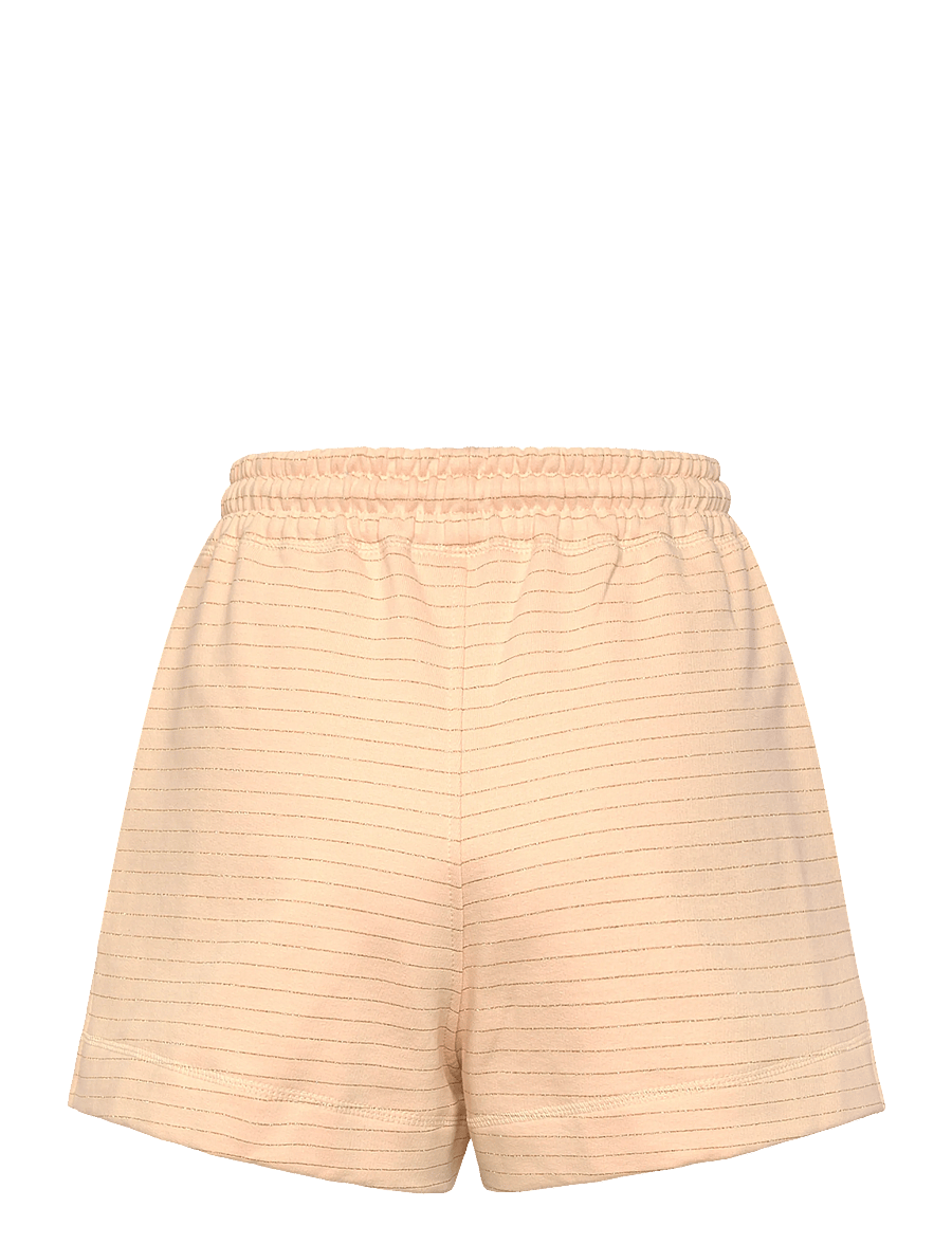GANNI - Drawstring Shorts - sweatshorts - brazilian sand - 2