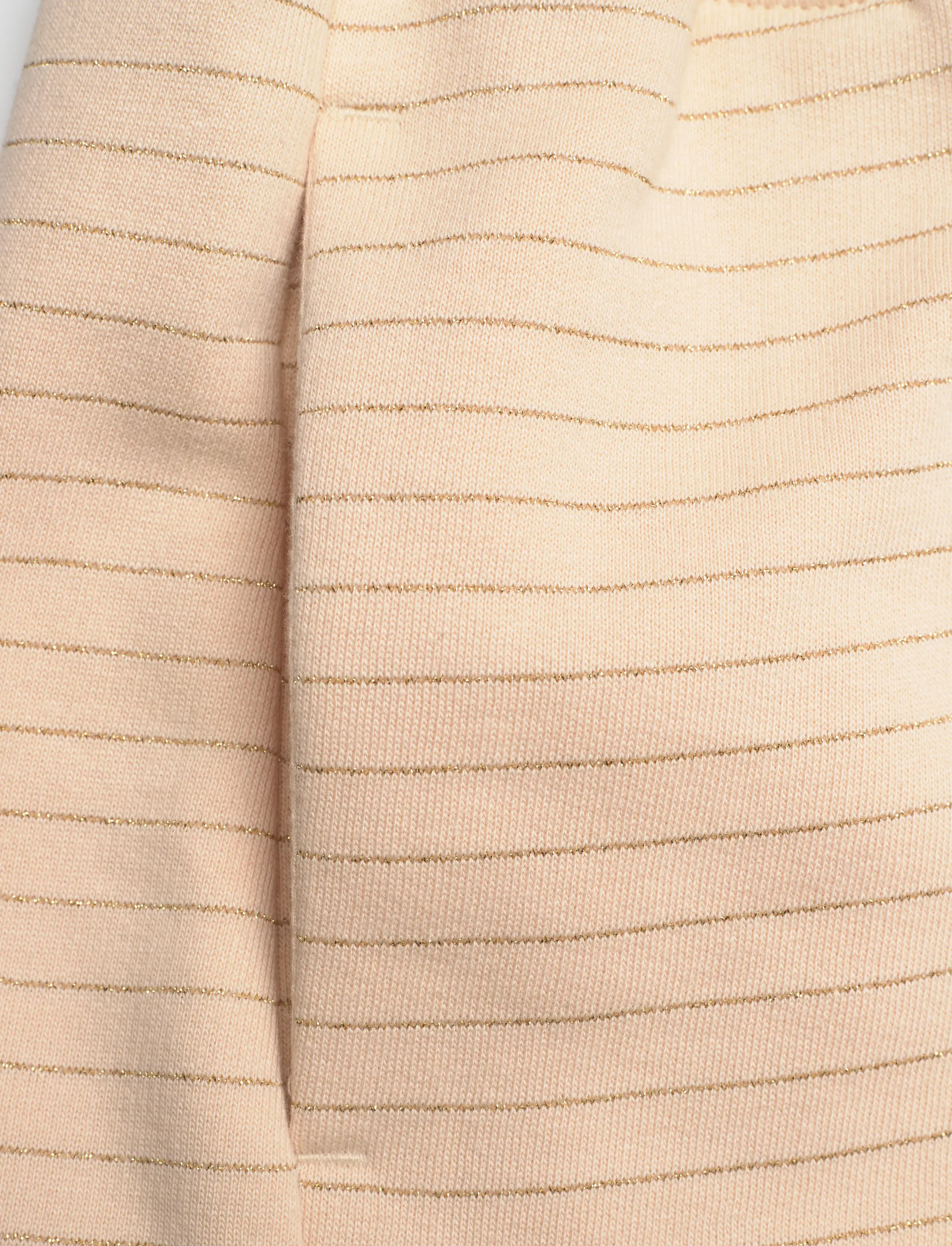 GANNI - Drawstring Shorts - sweatshorts - brazilian sand - 5