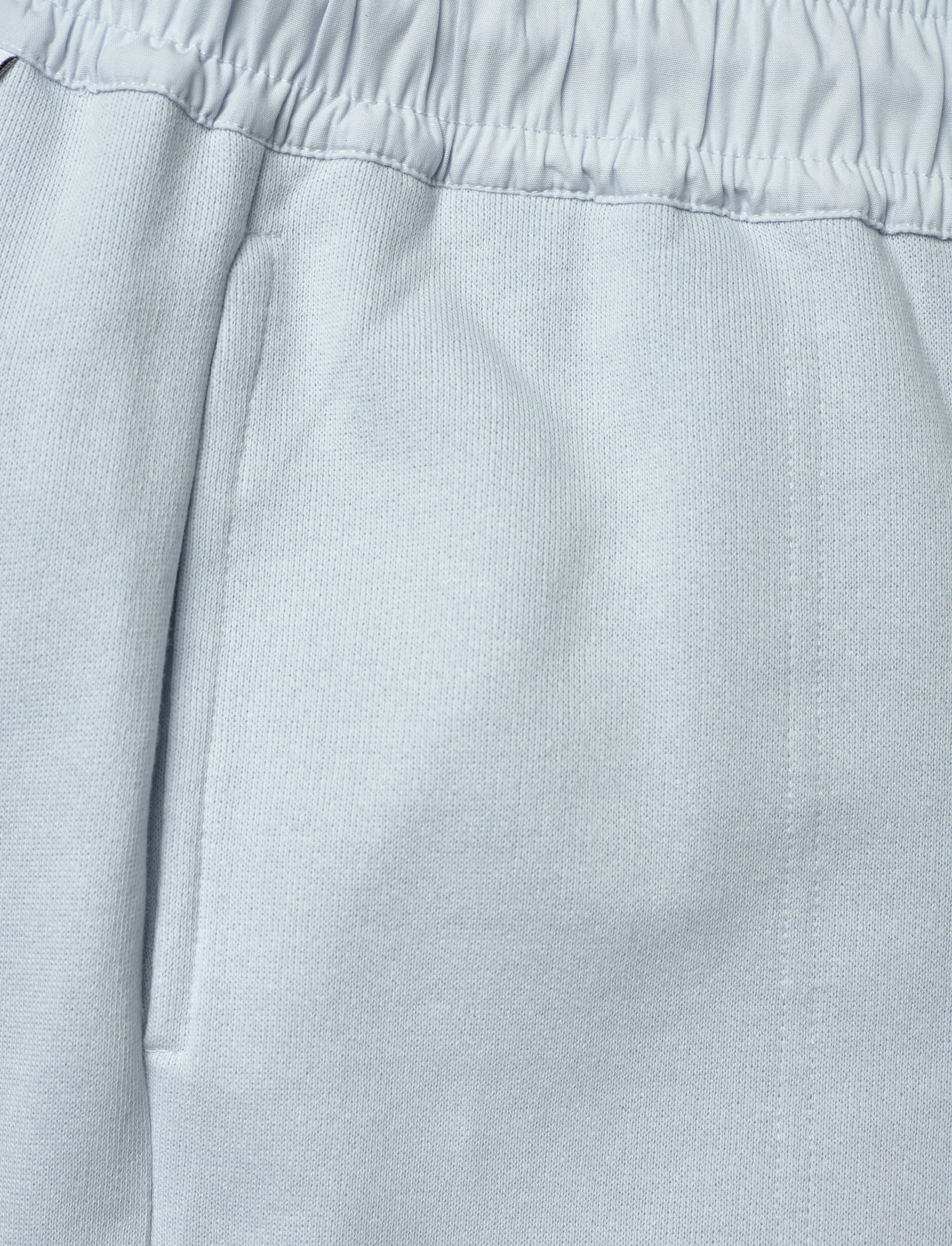 GANNI - Isoli Mid Waist Straight Leg Sweatpants - hverdags stil - heather - 2