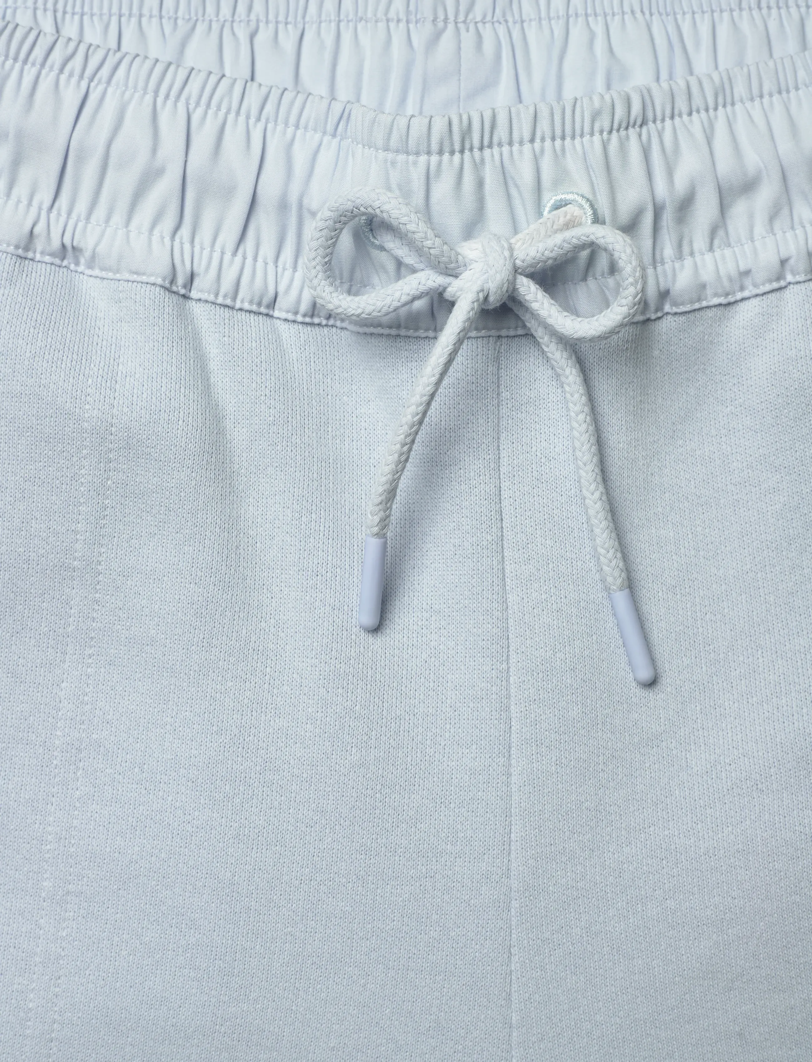 GANNI - Isoli Mid Waist Straight Leg Sweatpants - hverdags stil - heather - 3