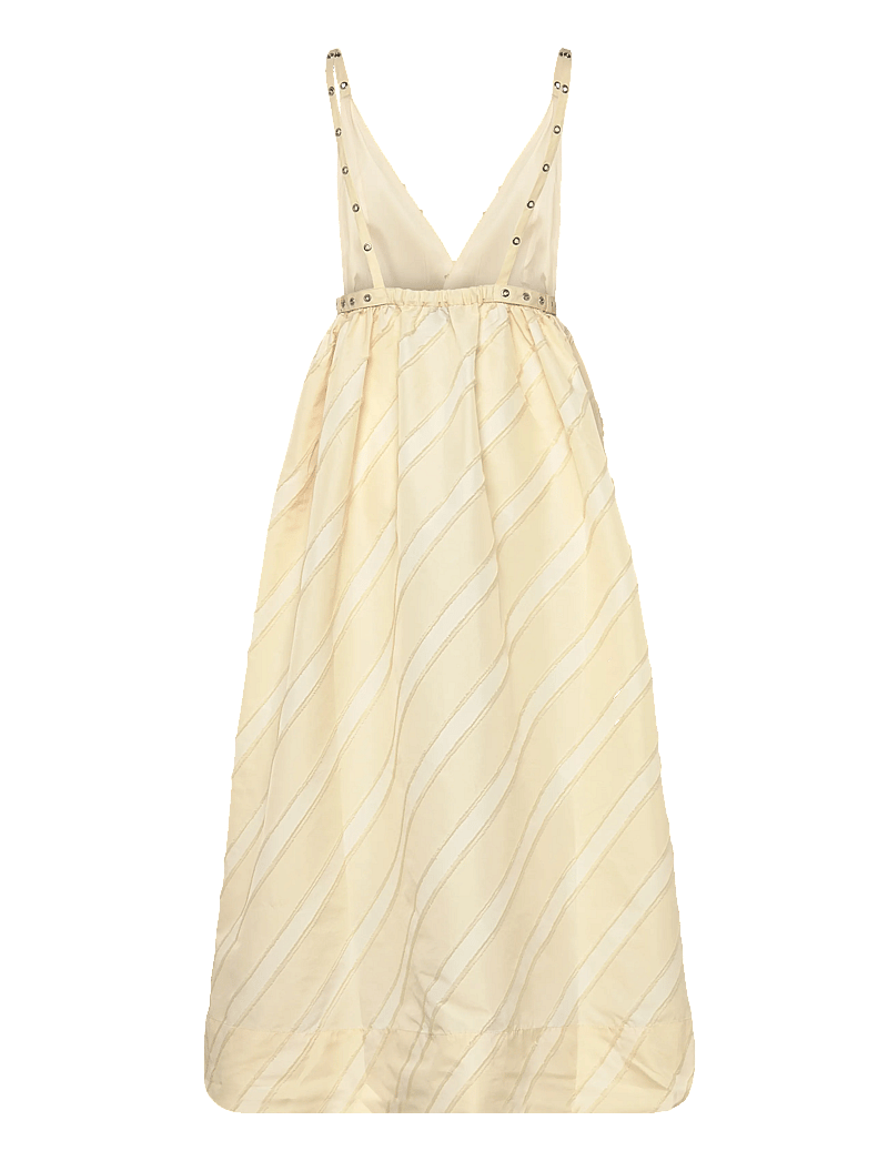 GANNI Stripe Strap Maxi Dress (GNNW0173) - Maxi dresses - Boozt.com GANNI Stripe Strap Maxi Dress (GNNW0173) - Maxi dresses - Boozt.com