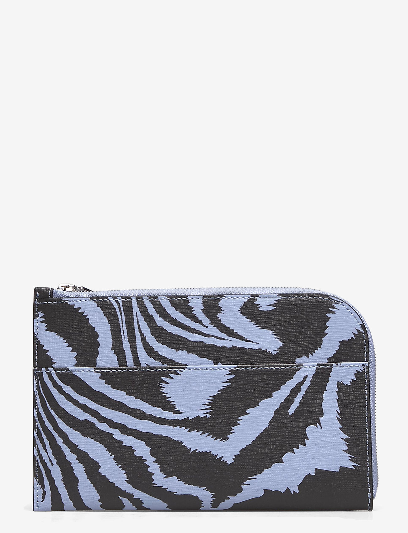 Ganni - Wallet - forever blue - 1