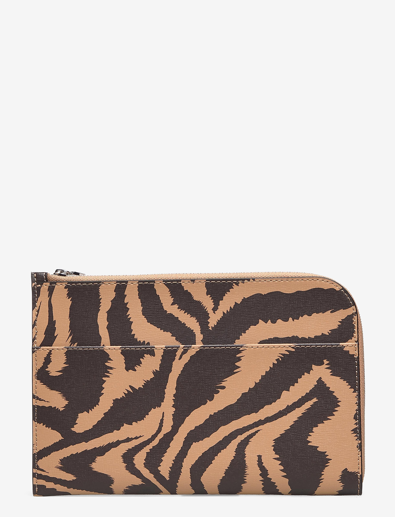 Ganni - Pouch - tannin - 1