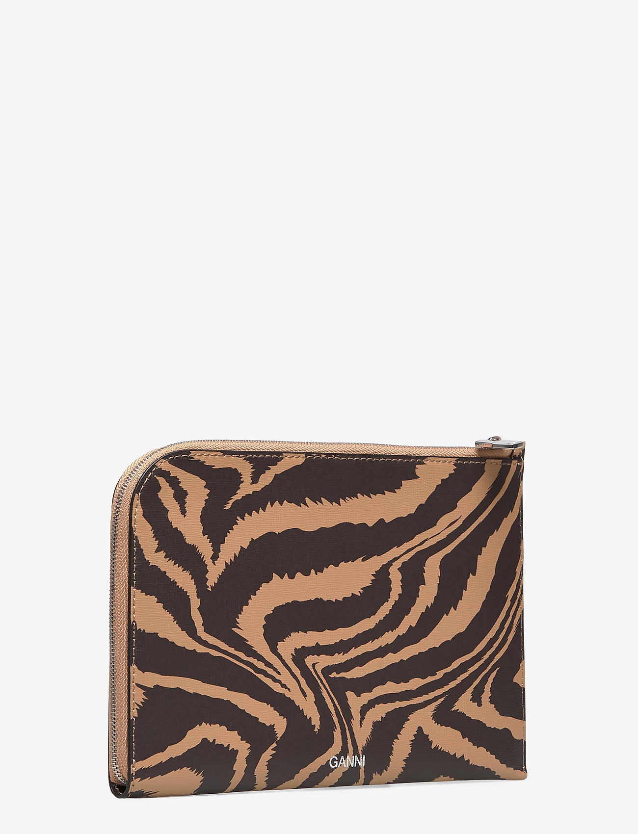 Ganni - Pouch - tannin - 2