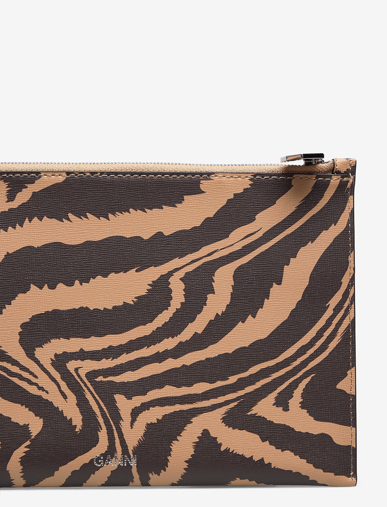 Ganni - Pouch - tannin - 3