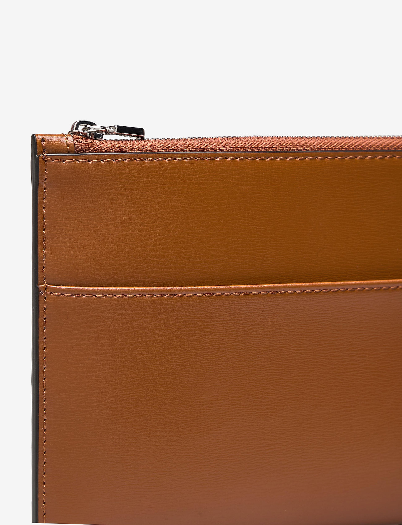 Ganni - Wallet - cognac - 3