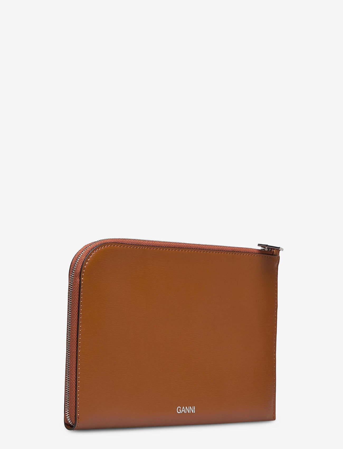 Ganni - Pouch - cognac - 2