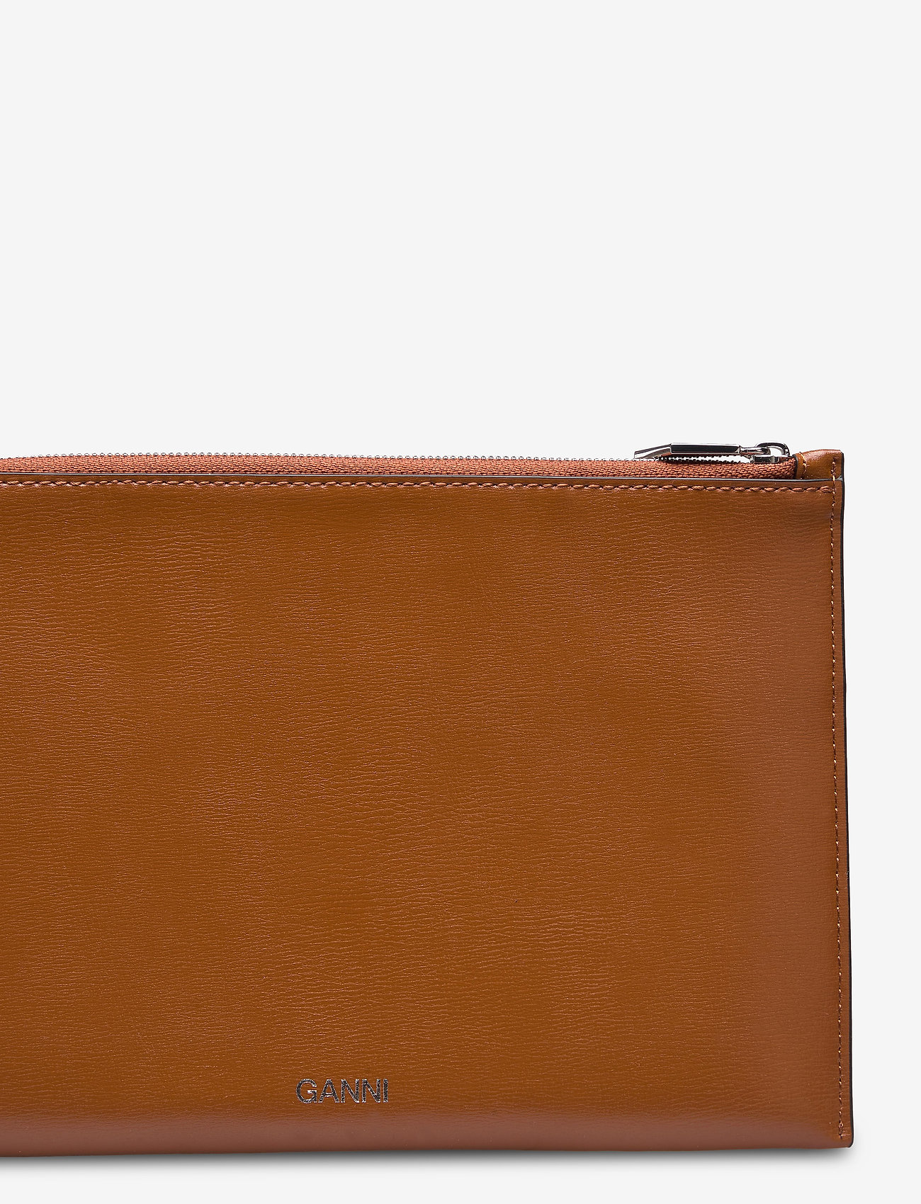 Ganni - Pouch - cognac - 3