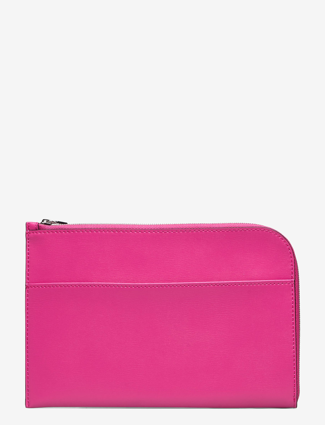 Ganni - Pouch - shocking pink - 1