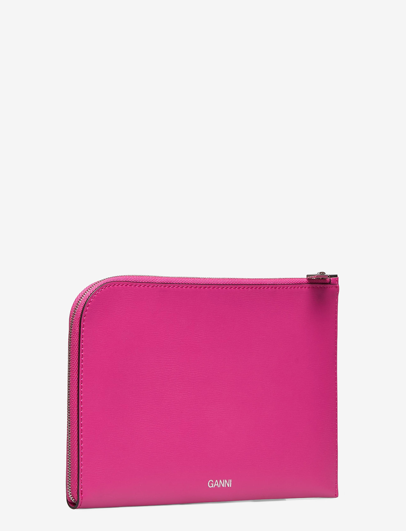 Ganni - Pouch - shocking pink - 2