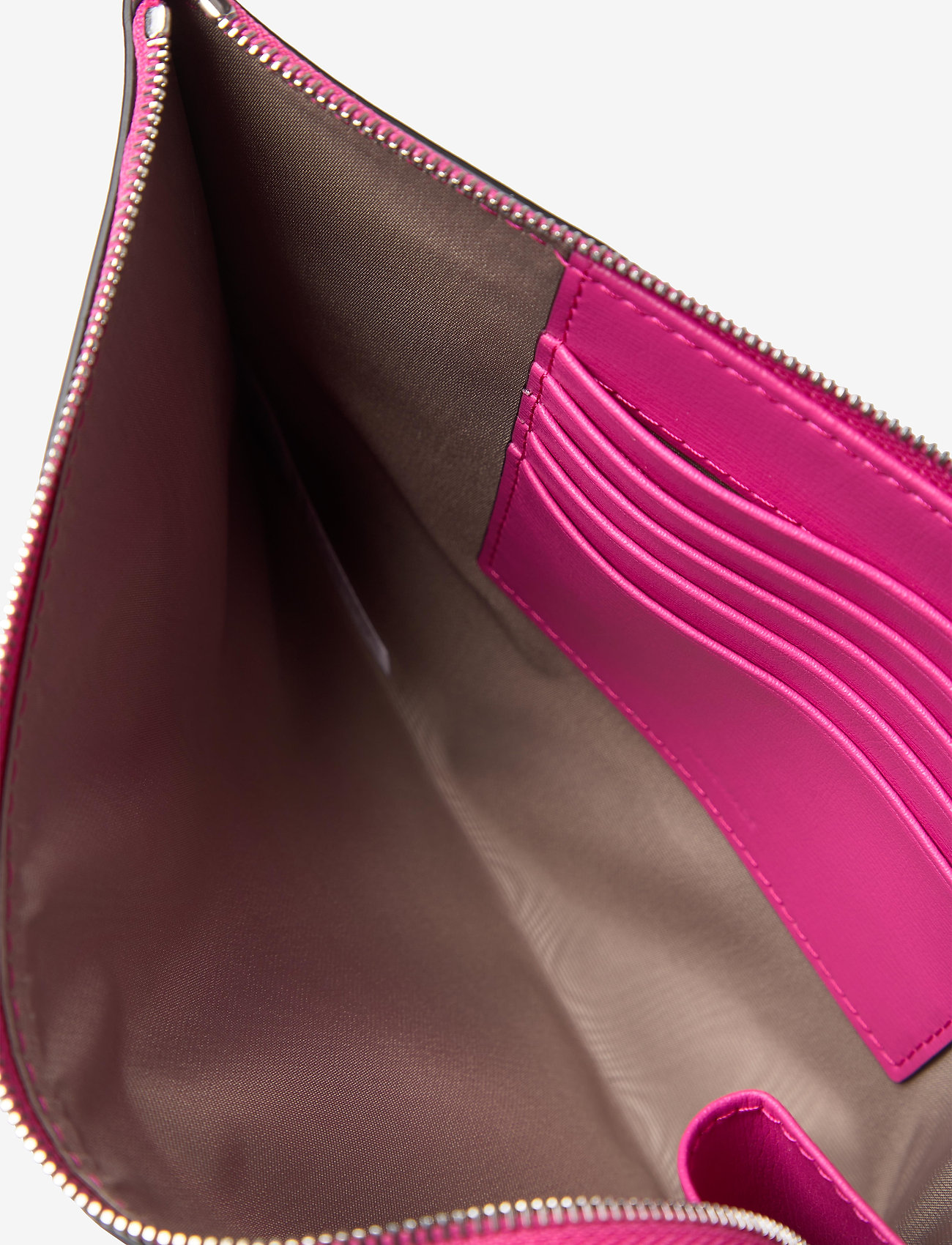 Ganni - Pouch - shocking pink - 4
