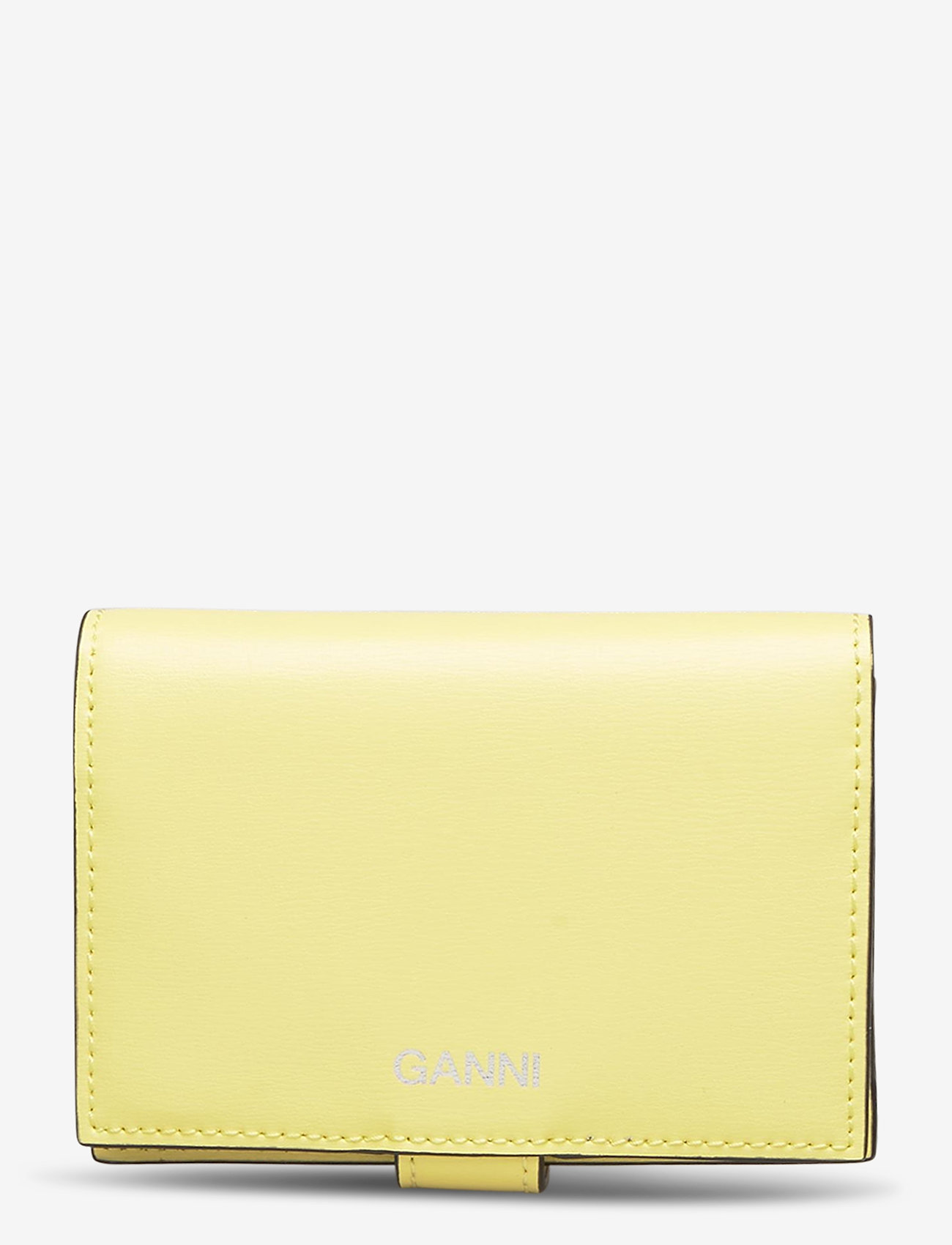 Mini Wallet - LEMON