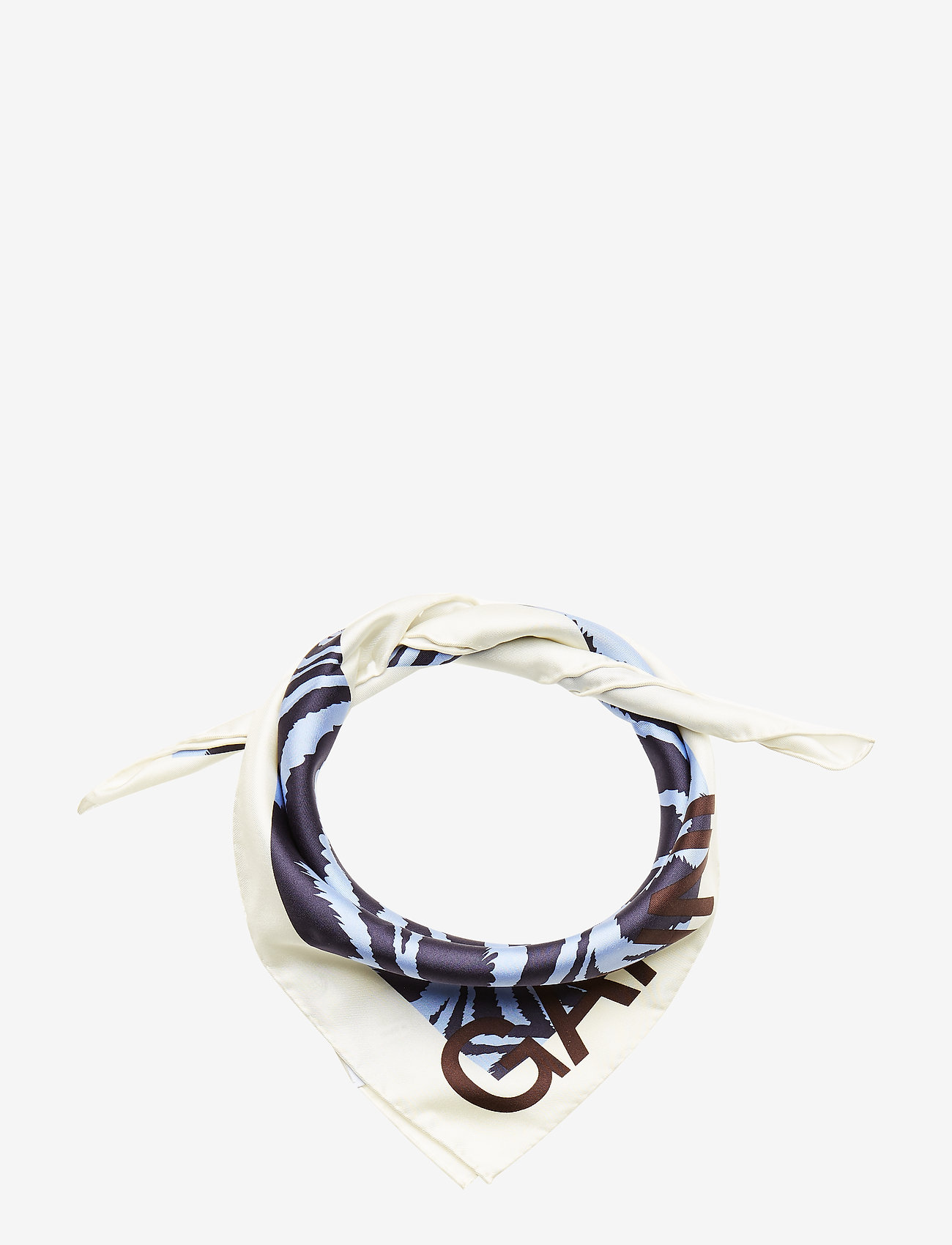 Silk Twill - FOREVER BLUE