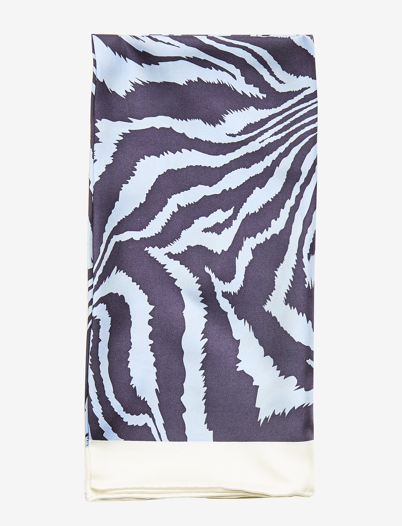 Ganni - Silk Twill - forever blue - 2