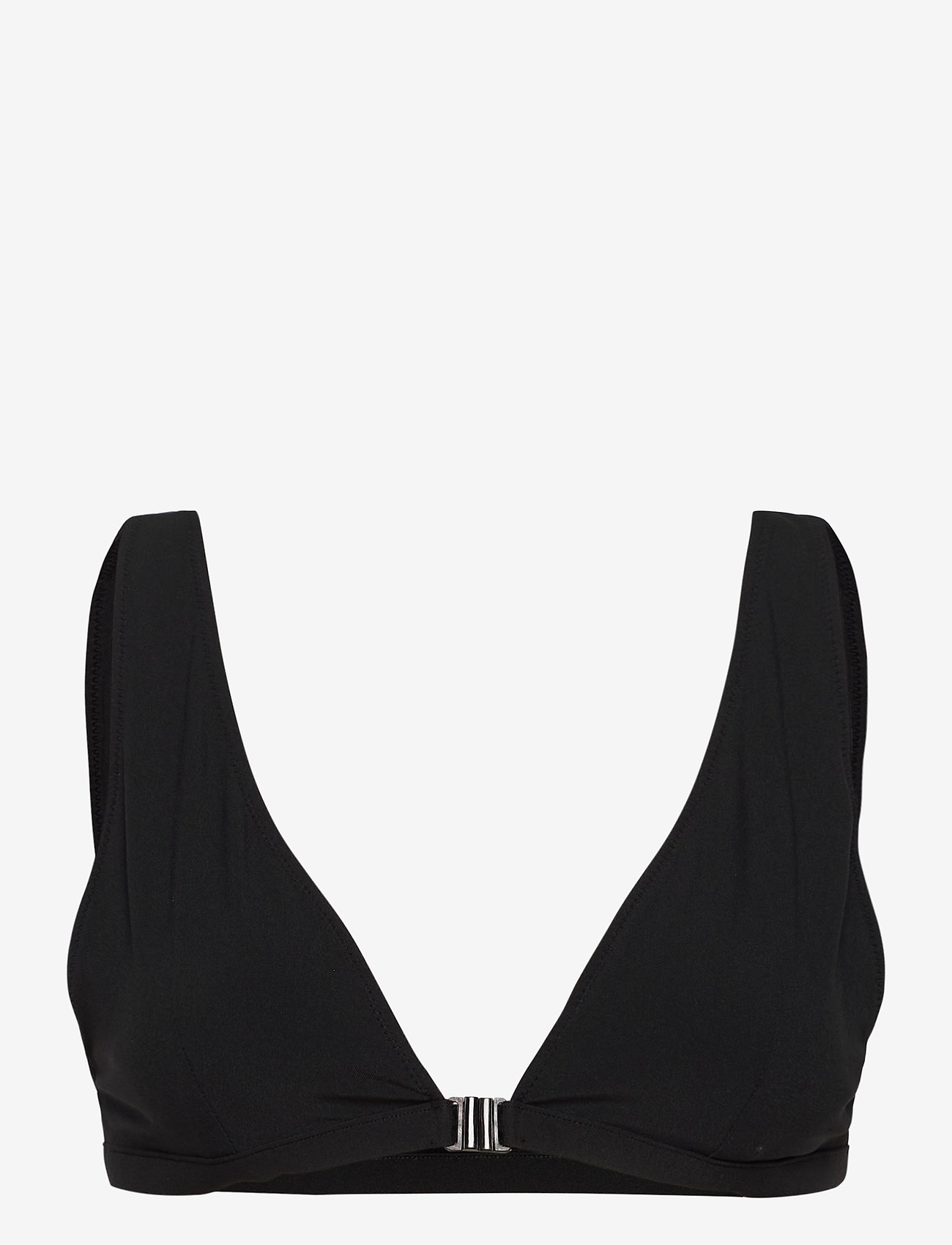 Ganni - Recycled Crisp Swimwear - black - 0