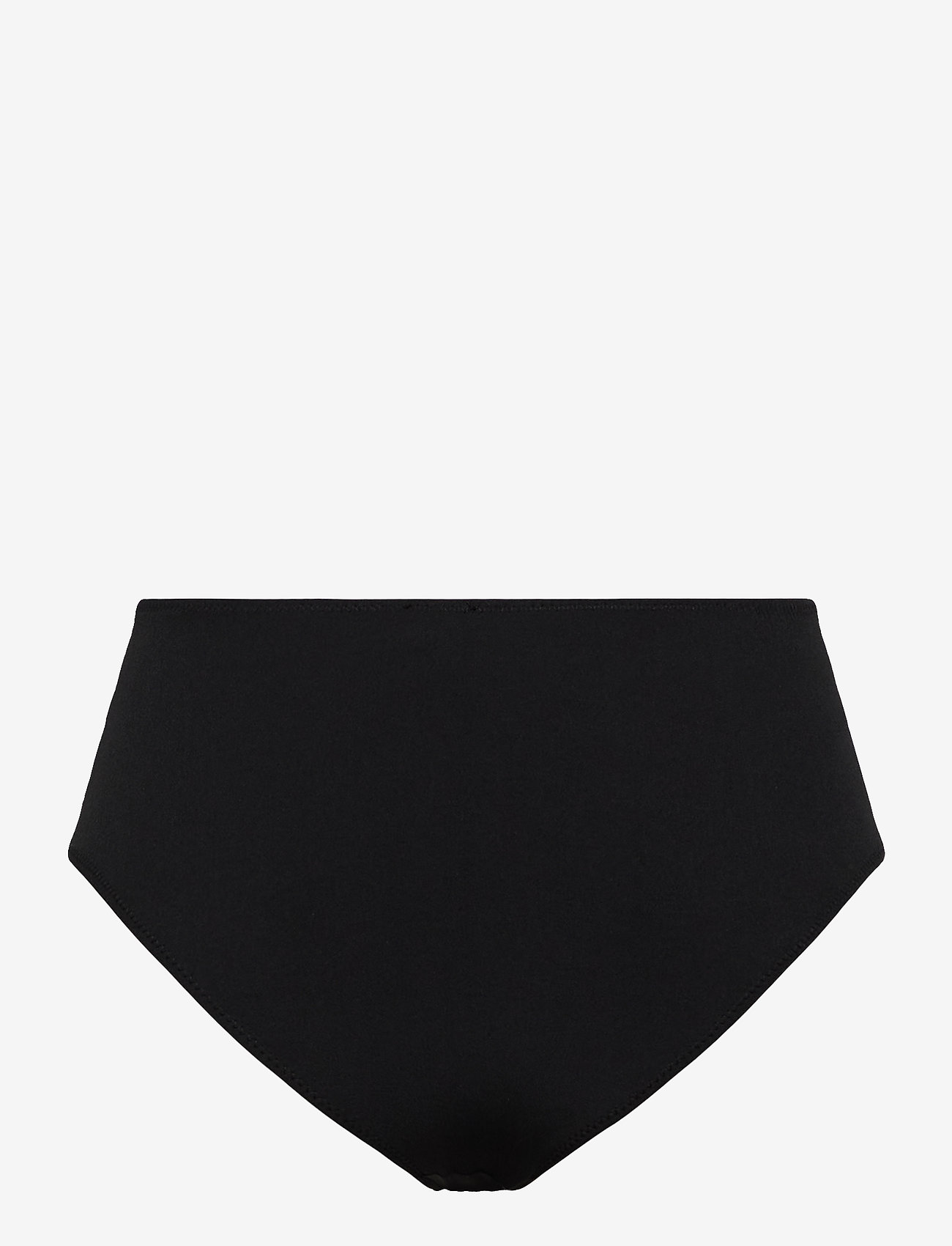 Ganni - Recycled Crisp Swimwear - black - 1