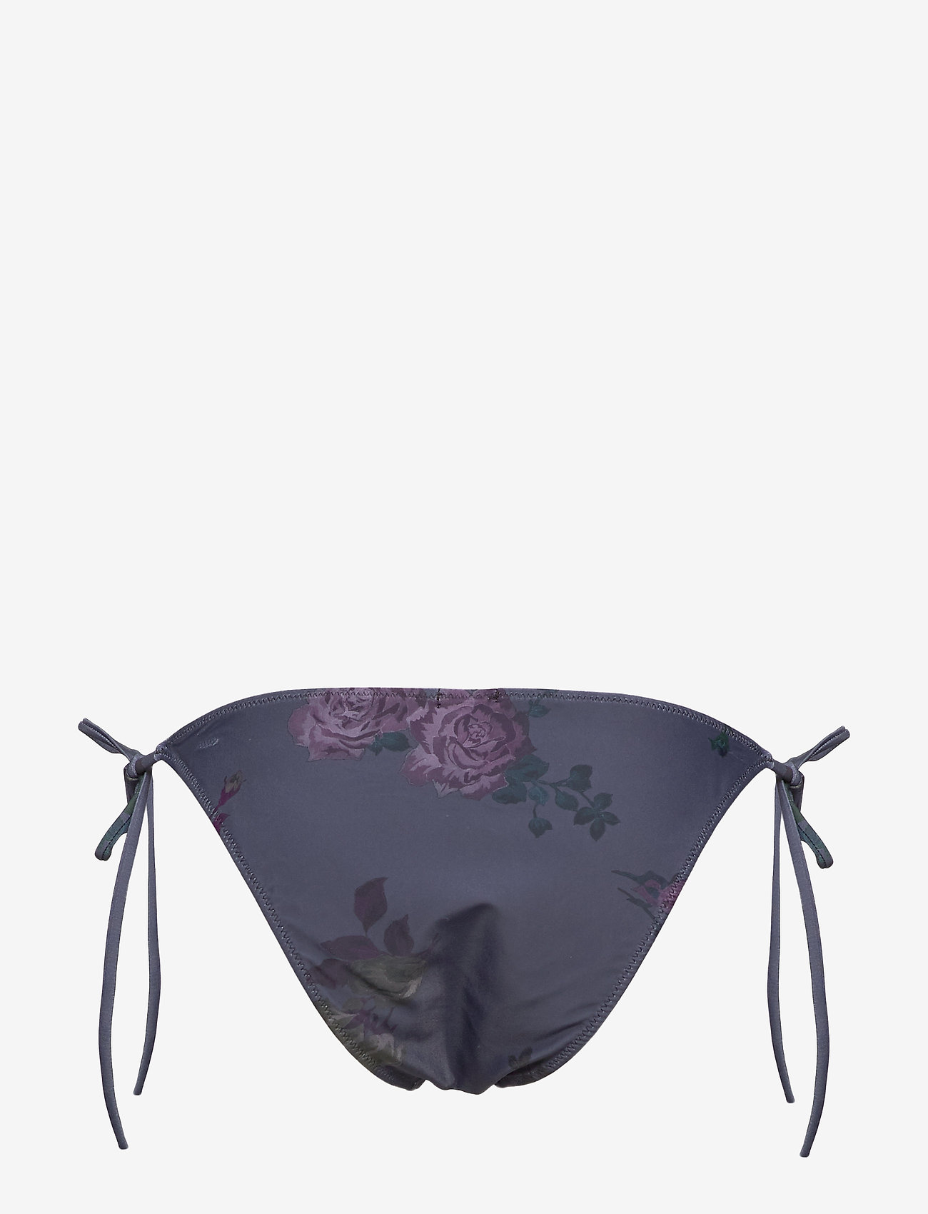 Ganni - Recycled Printed Swimwear - phantom - 1