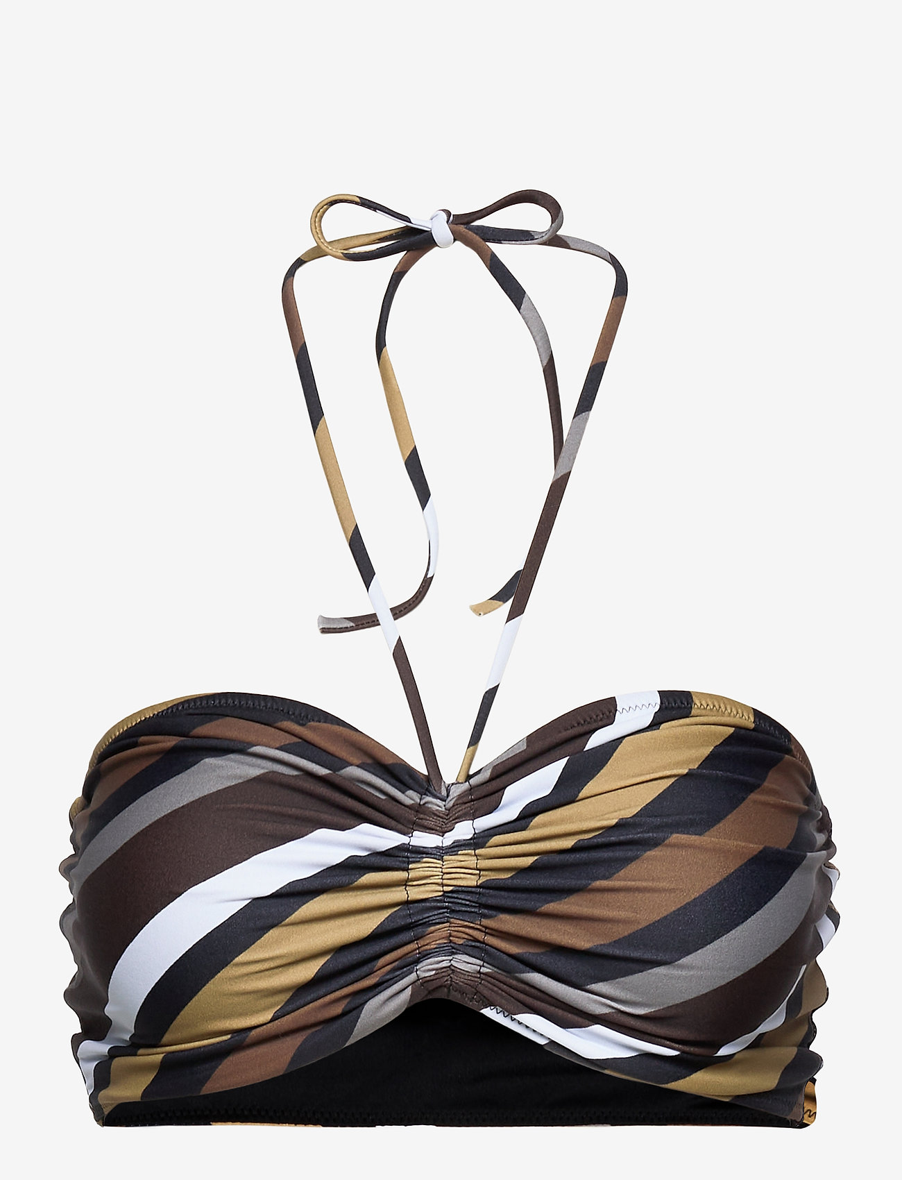 Ganni - Recycled Printed Swimwear - multicolour - 0