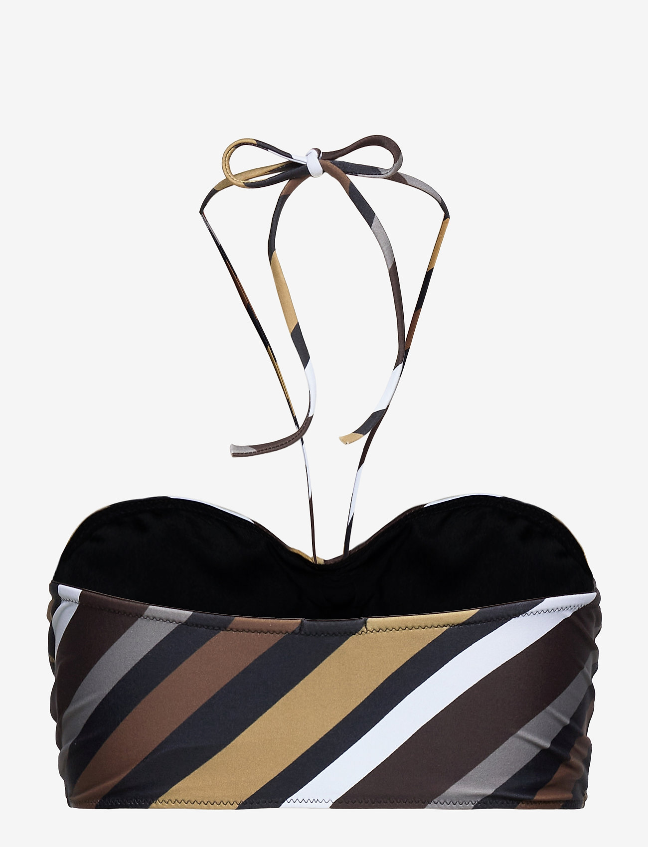 Ganni - Recycled Printed Swimwear - multicolour - 1