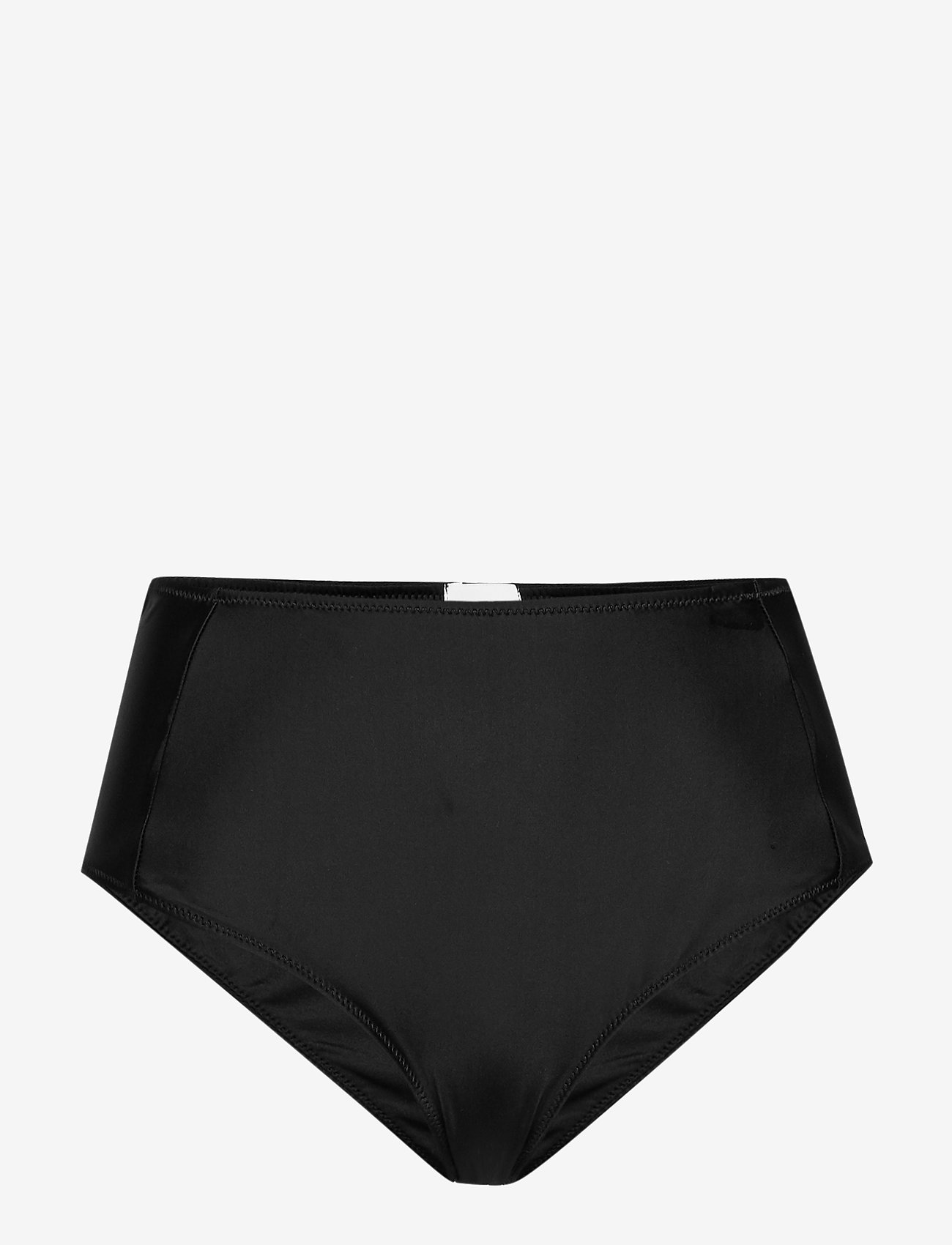 Ganni - Recycled Swimwear - black - 0