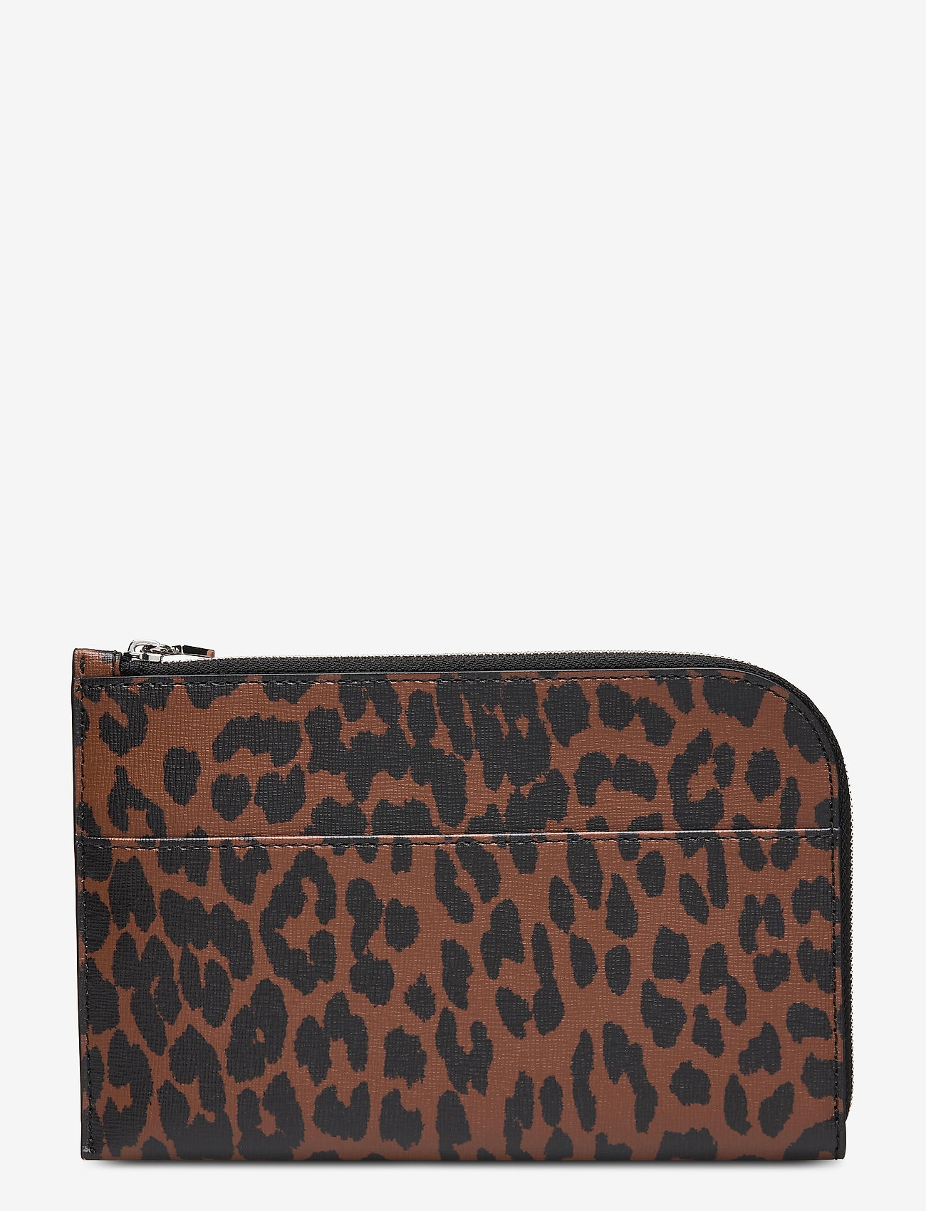 Ganni - Leather - toffee - 1