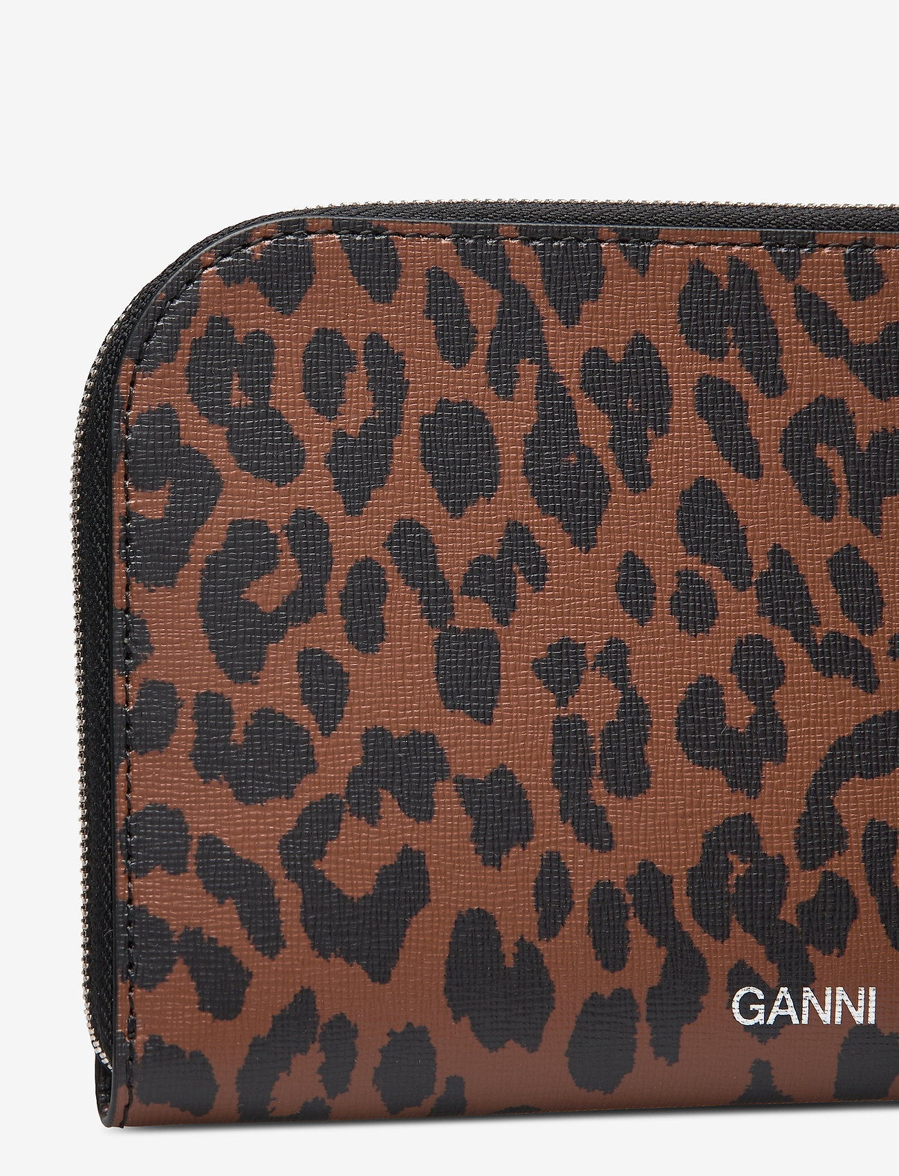 Ganni - Leather - toffee - 3