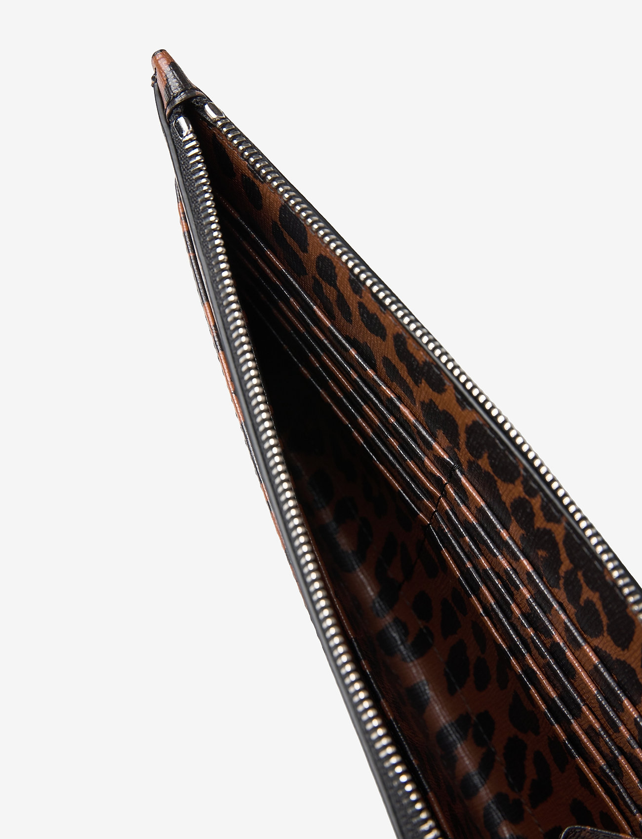 Ganni - Leather - toffee - 4