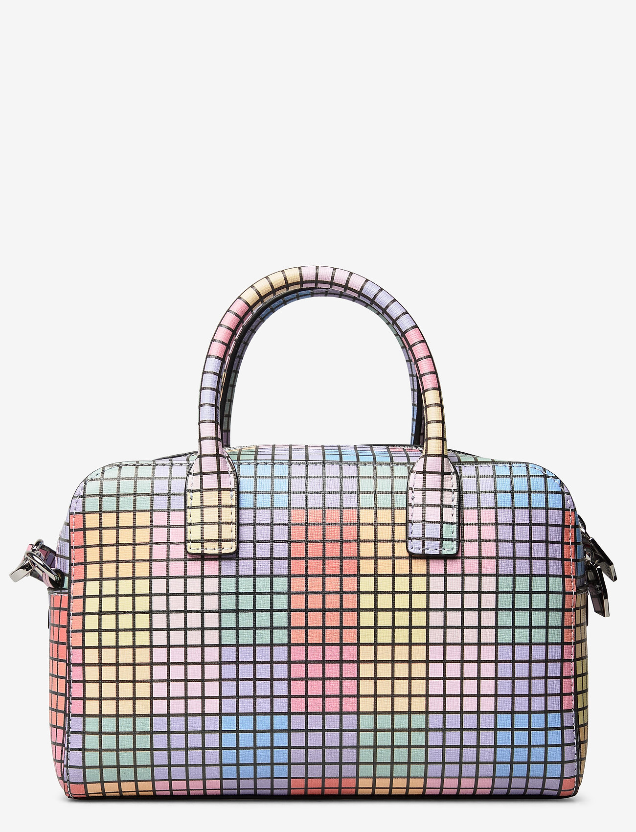 Ganni - Top Handle Bag Leather - multicolour - 1
