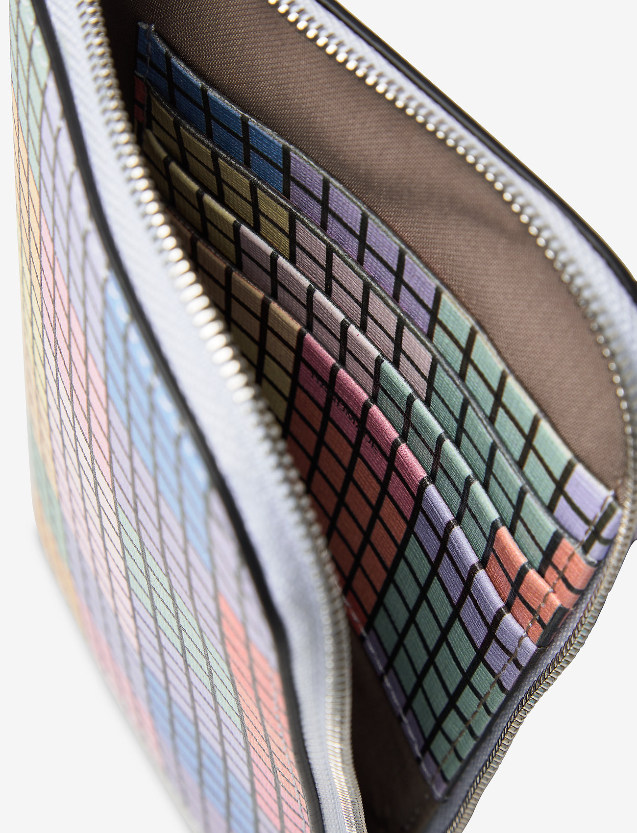 Ganni - Phone Bag Leather - multicolour - 3