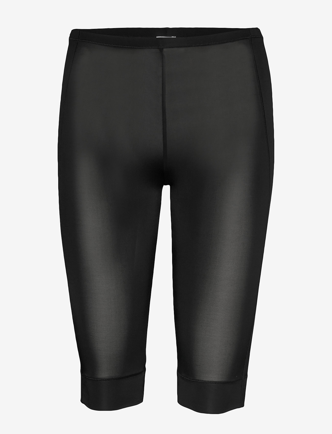 Ganni - Short Leggings - black - 0